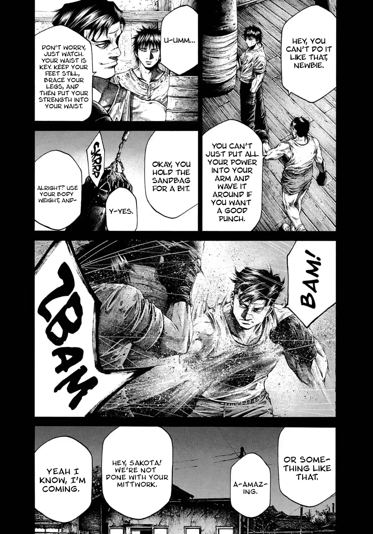 Rainbow Vol.22 Chapter 226