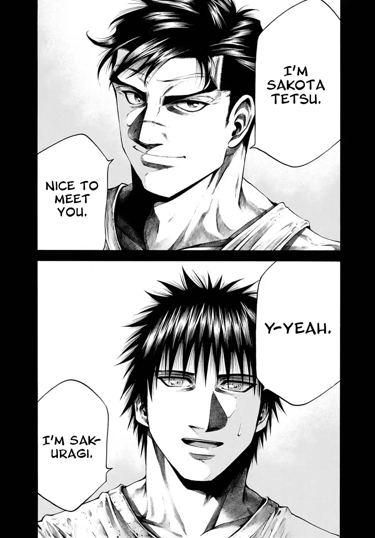 Rainbow Vol.22 Chapter 226