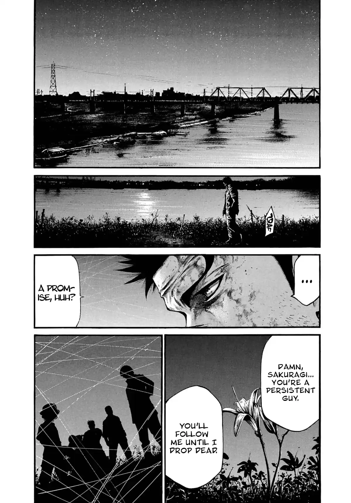 Rainbow Vol.22 Chapter 226