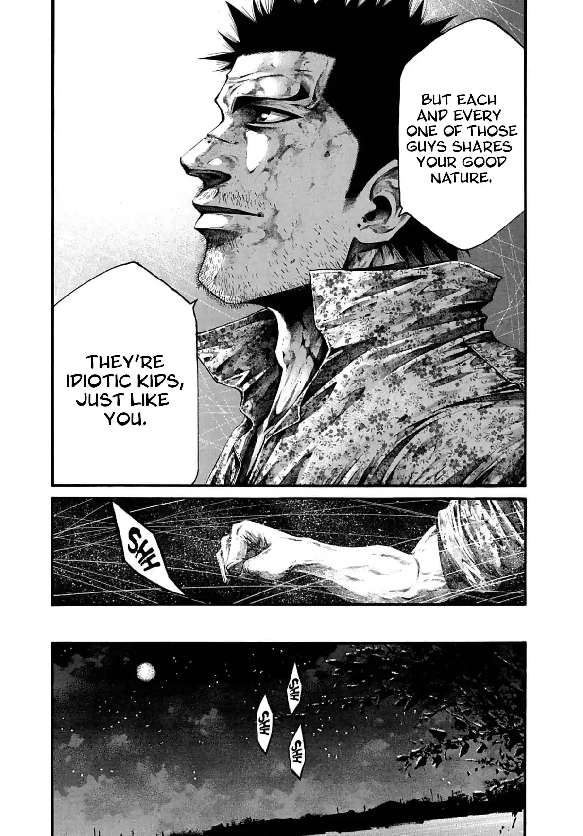 Rainbow Vol.22 Chapter 226