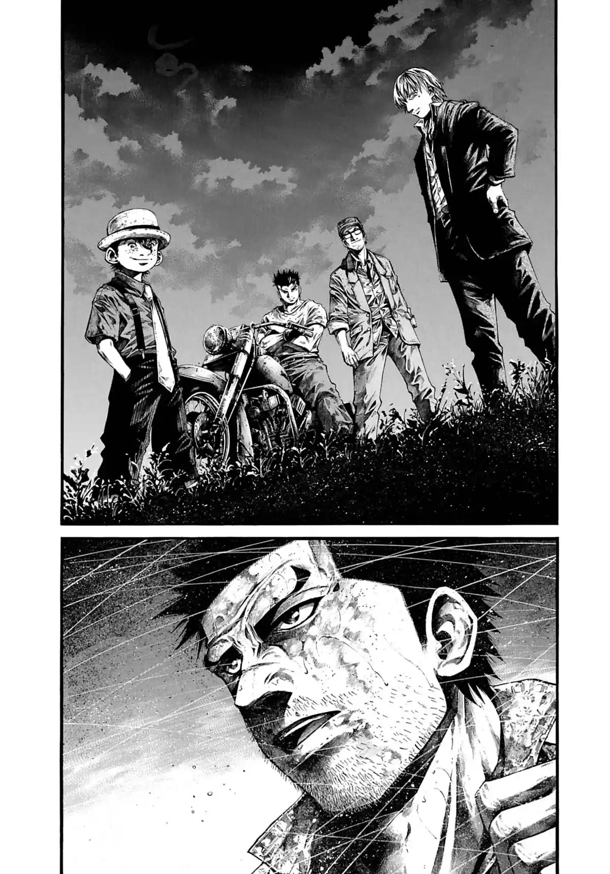 Rainbow Vol.22 Chapter 226