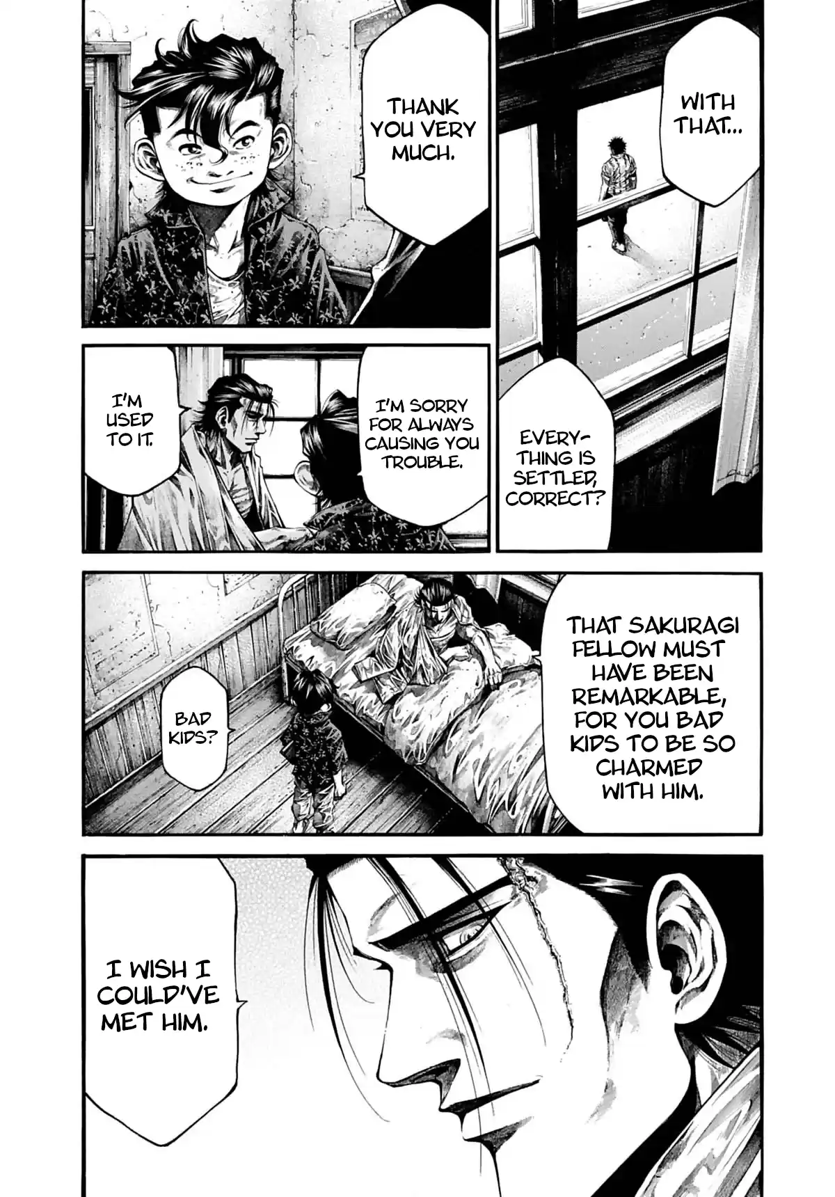 Rainbow Vol.22 Chapter 226