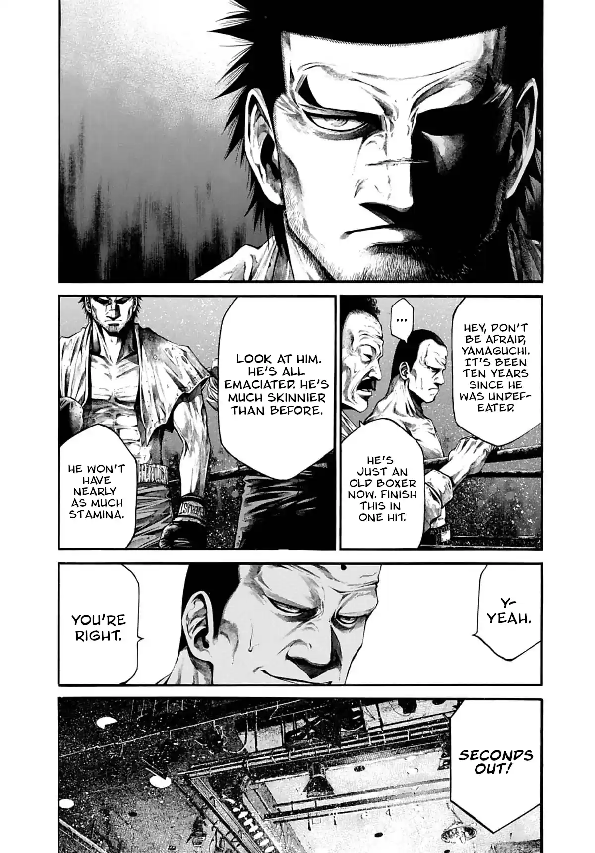 Rainbow Vol.22 Chapter 227