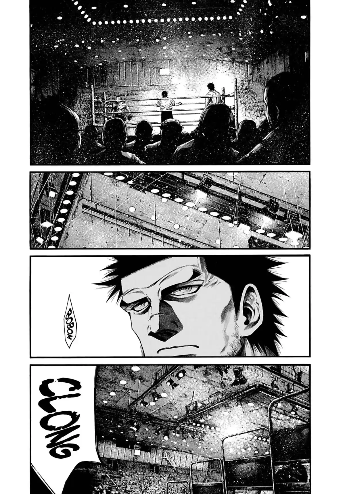 Rainbow Vol.22 Chapter 227