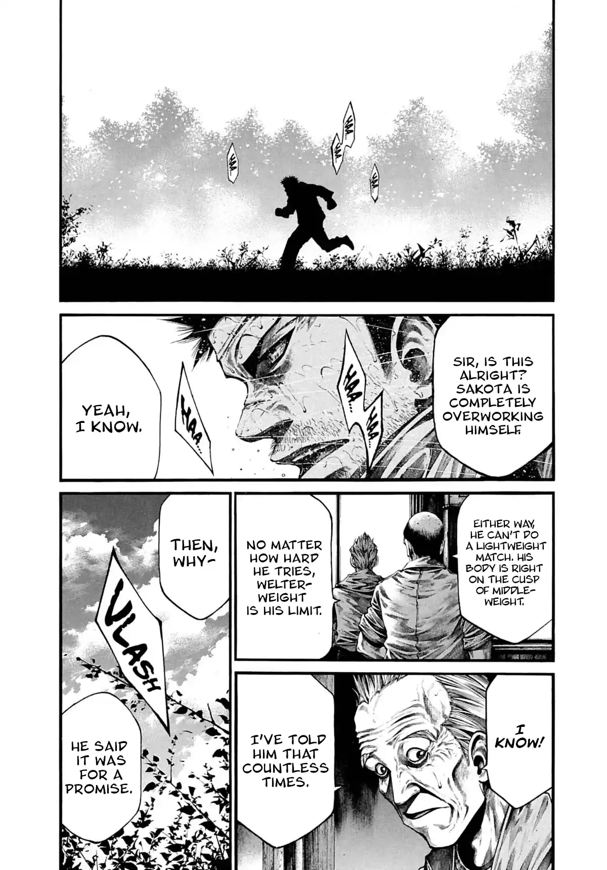 Rainbow Vol.22 Chapter 227