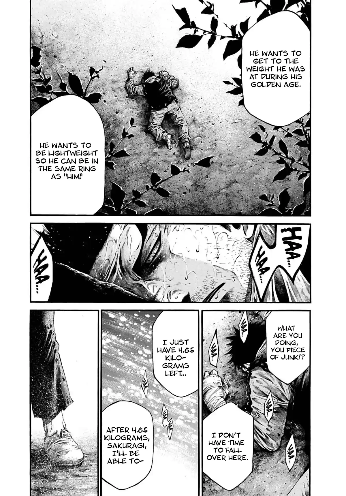 Rainbow Vol.22 Chapter 227