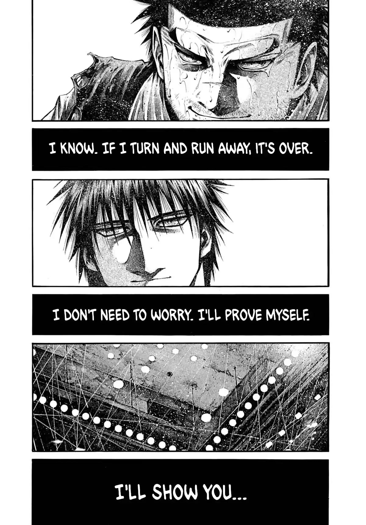 Rainbow Vol.22 Chapter 227