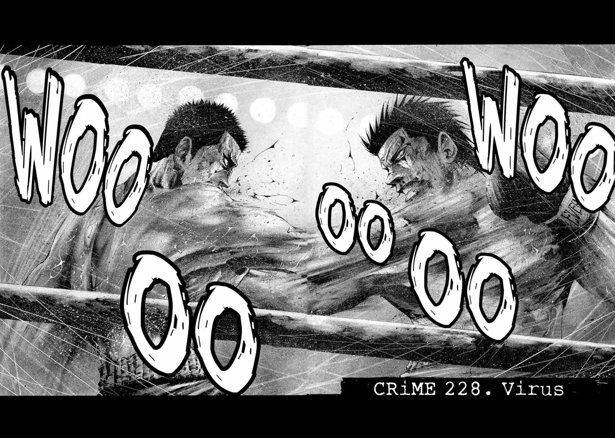 Rainbow Vol.22 Chapter 228