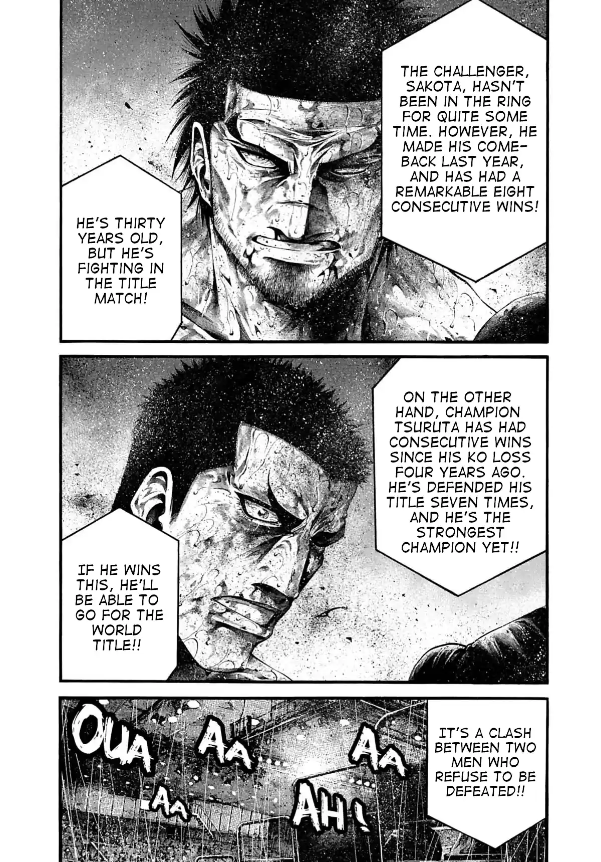 Rainbow Vol.22 Chapter 228