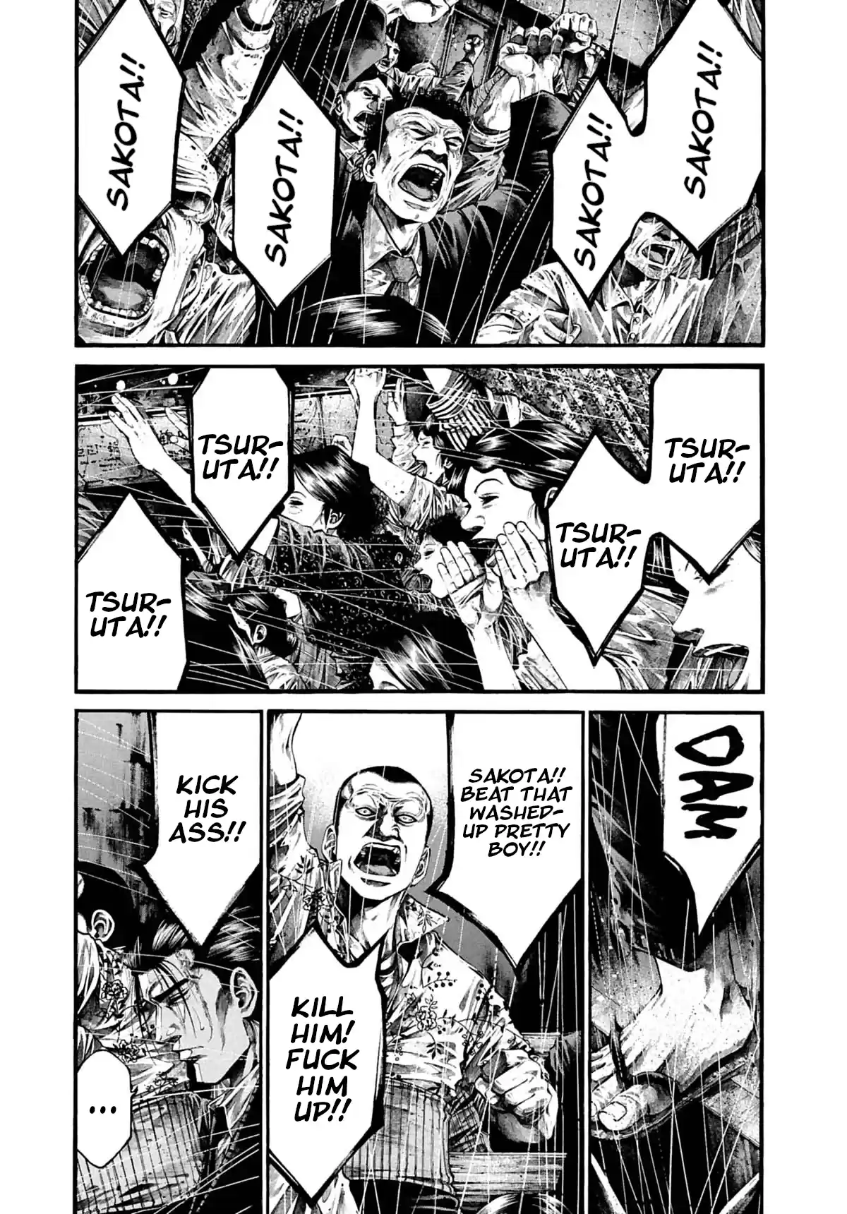 Rainbow Vol.22 Chapter 228