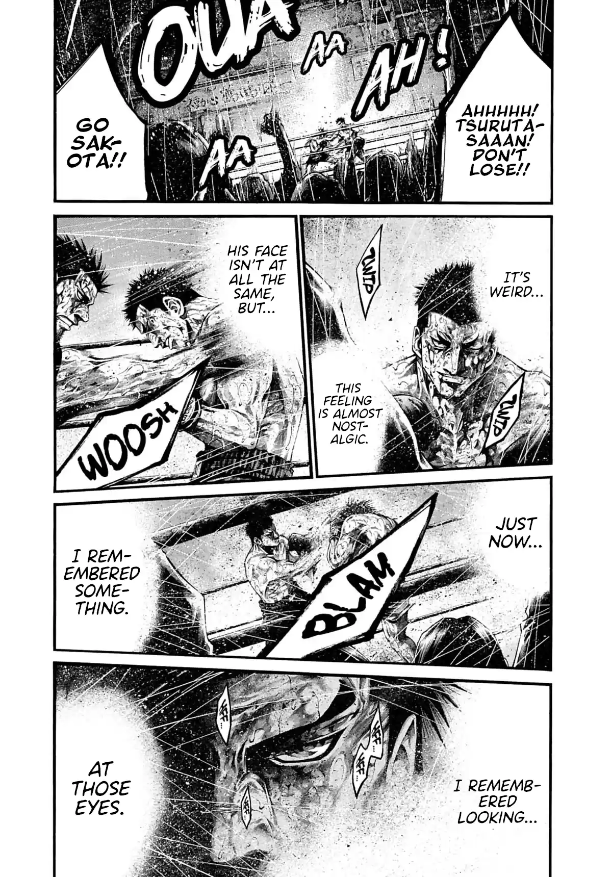 Rainbow Vol.22 Chapter 228