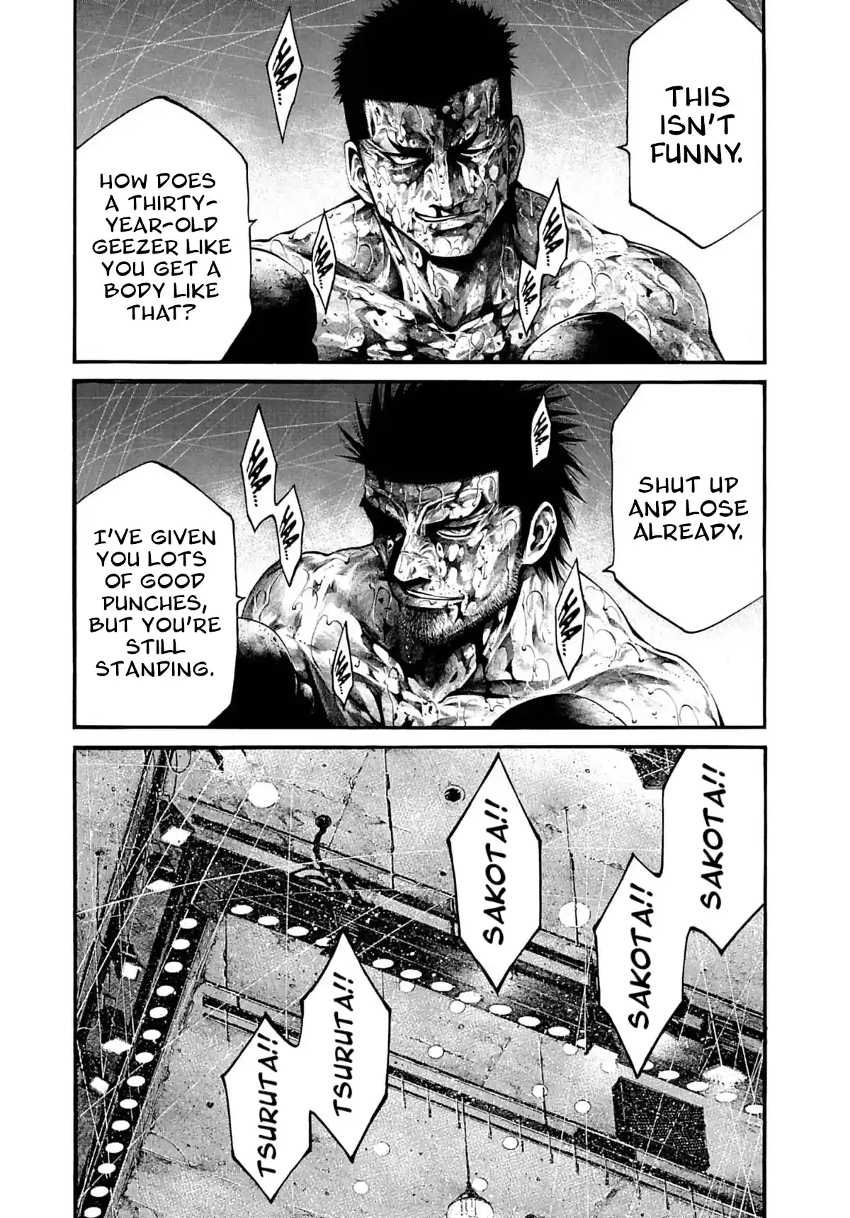 Rainbow Vol.22 Chapter 228