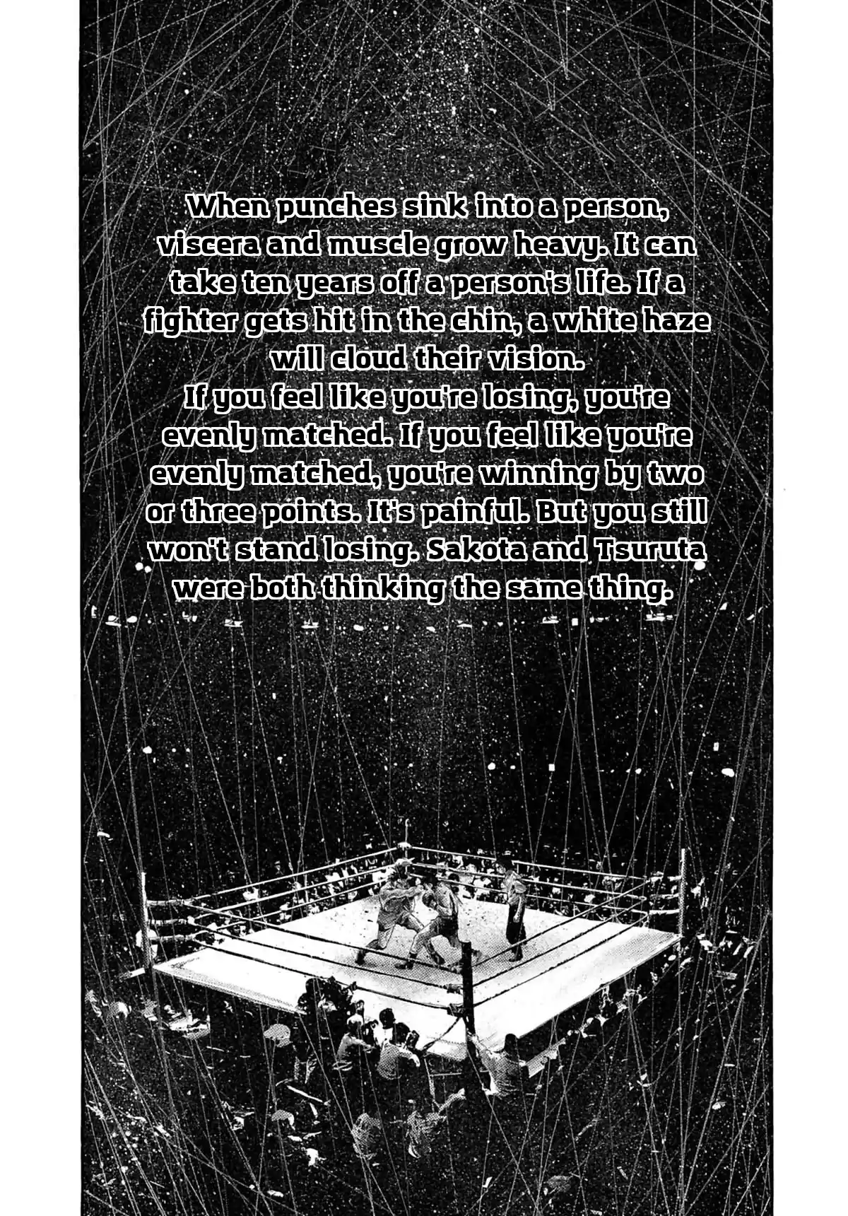 Rainbow Vol.22 Chapter 228