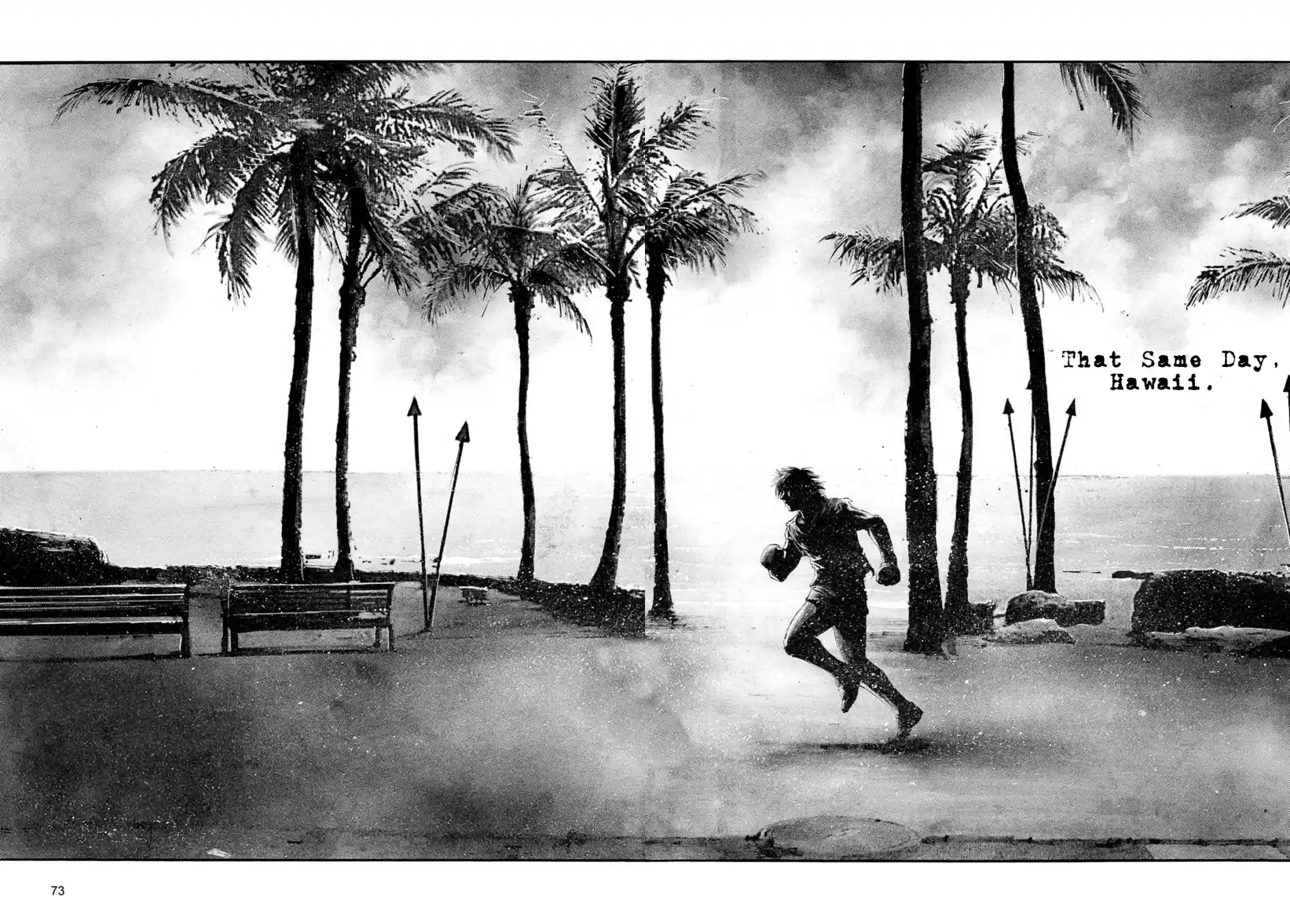 Rainbow Vol.22 Chapter 228