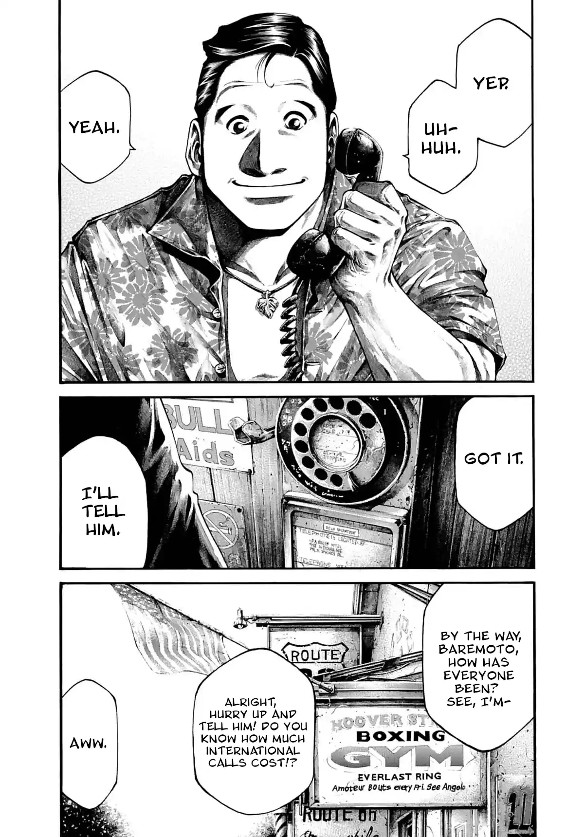 Rainbow Vol.22 Chapter 228