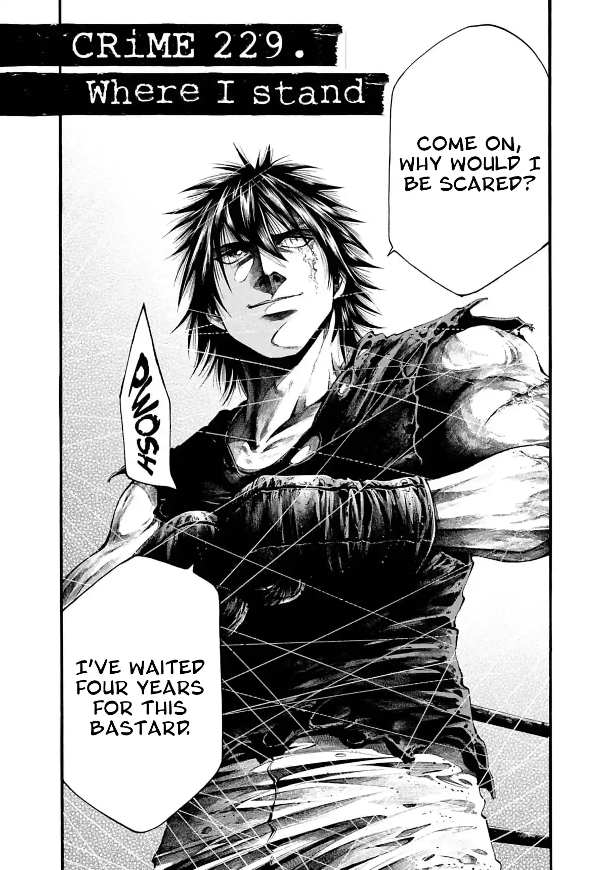 Rainbow Vol.22 Chapter 229