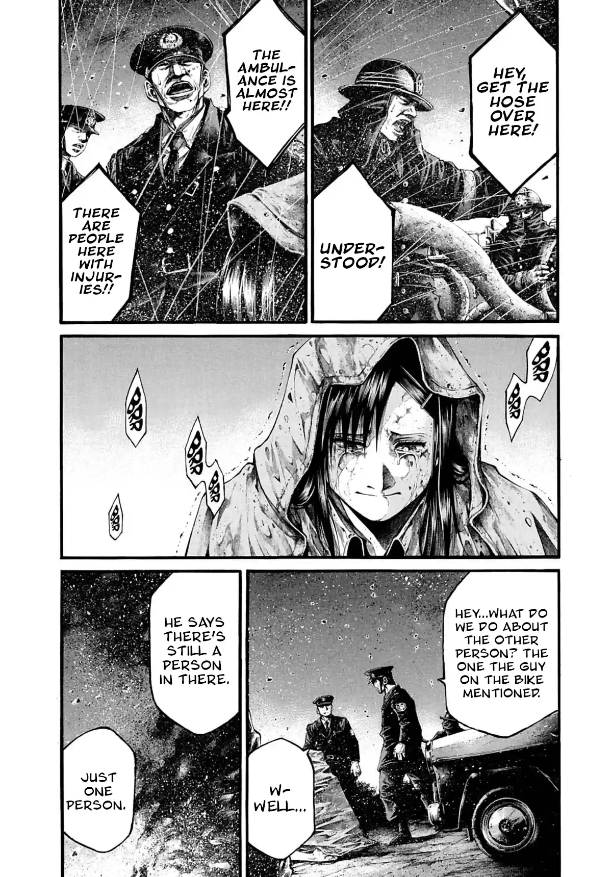 Rainbow Vol.22 Chapter 229