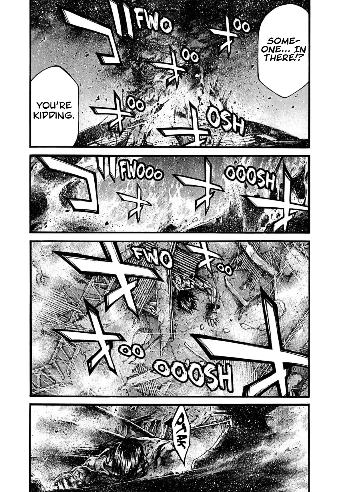 Rainbow Vol.22 Chapter 229