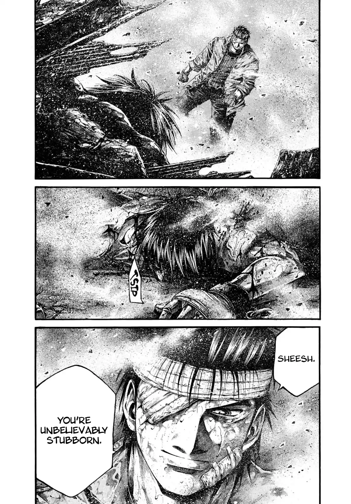 Rainbow Vol.22 Chapter 229