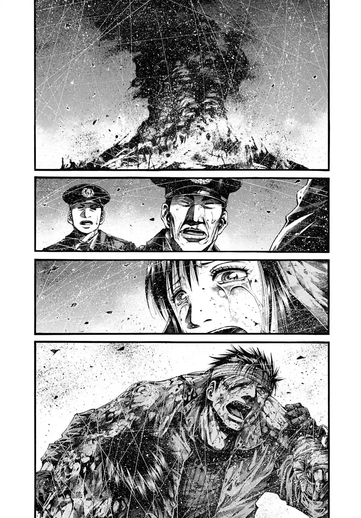 Rainbow Vol.22 Chapter 229