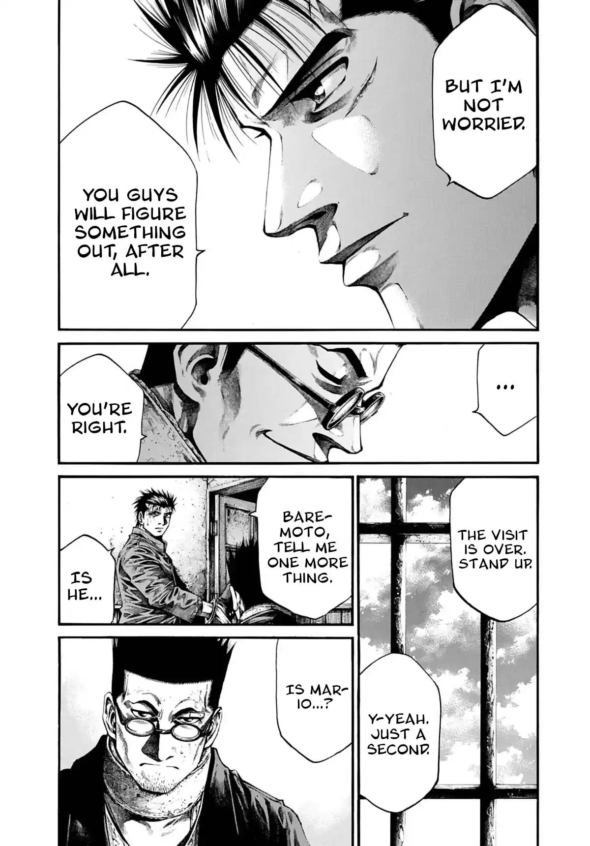 Rainbow Vol.22 Chapter 229