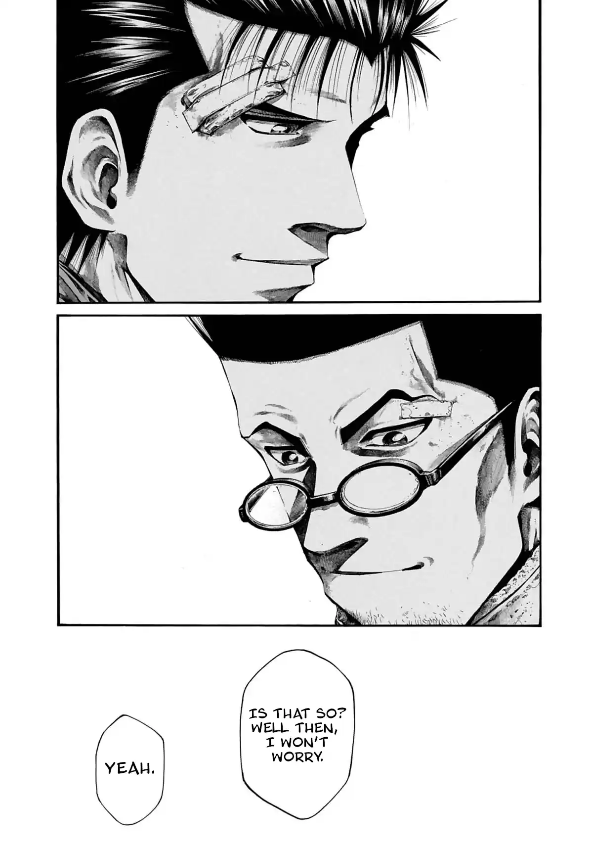 Rainbow Vol.22 Chapter 229