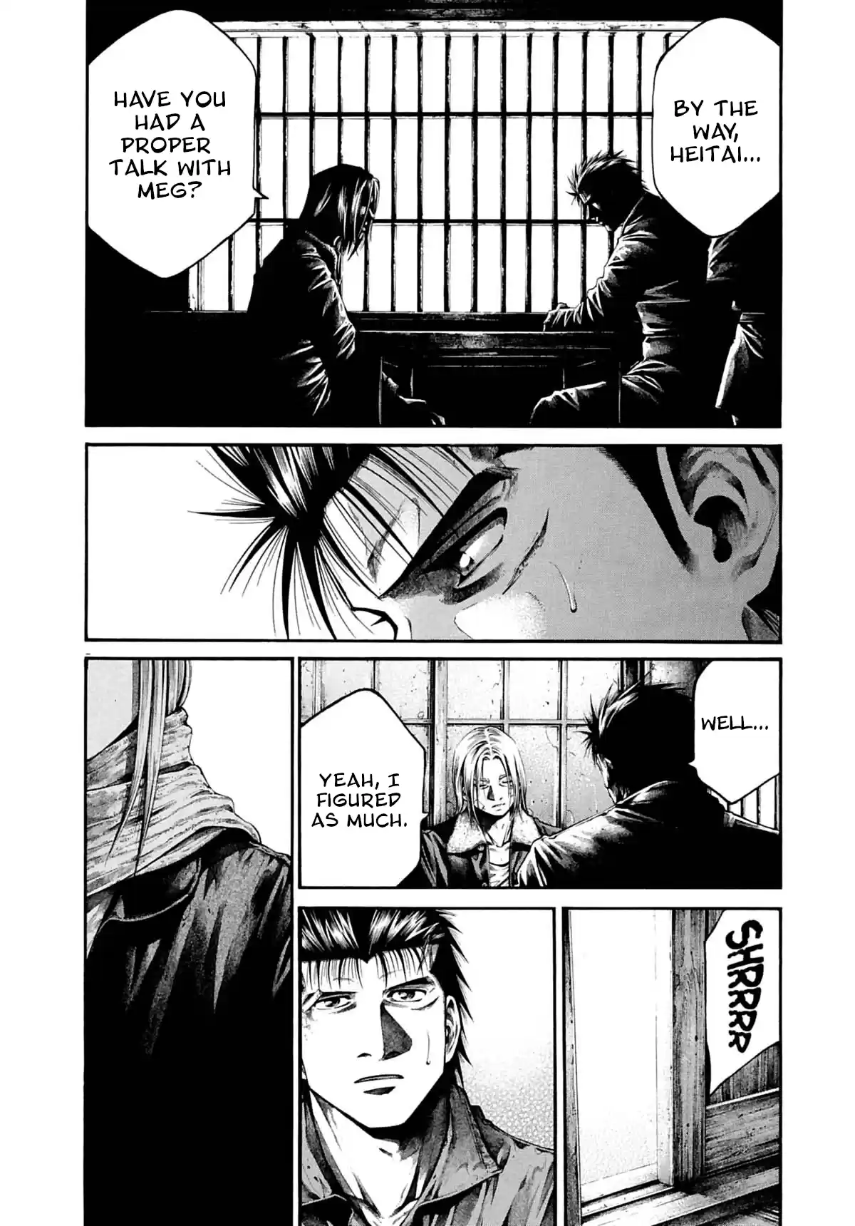 Rainbow Vol.22 Chapter 230