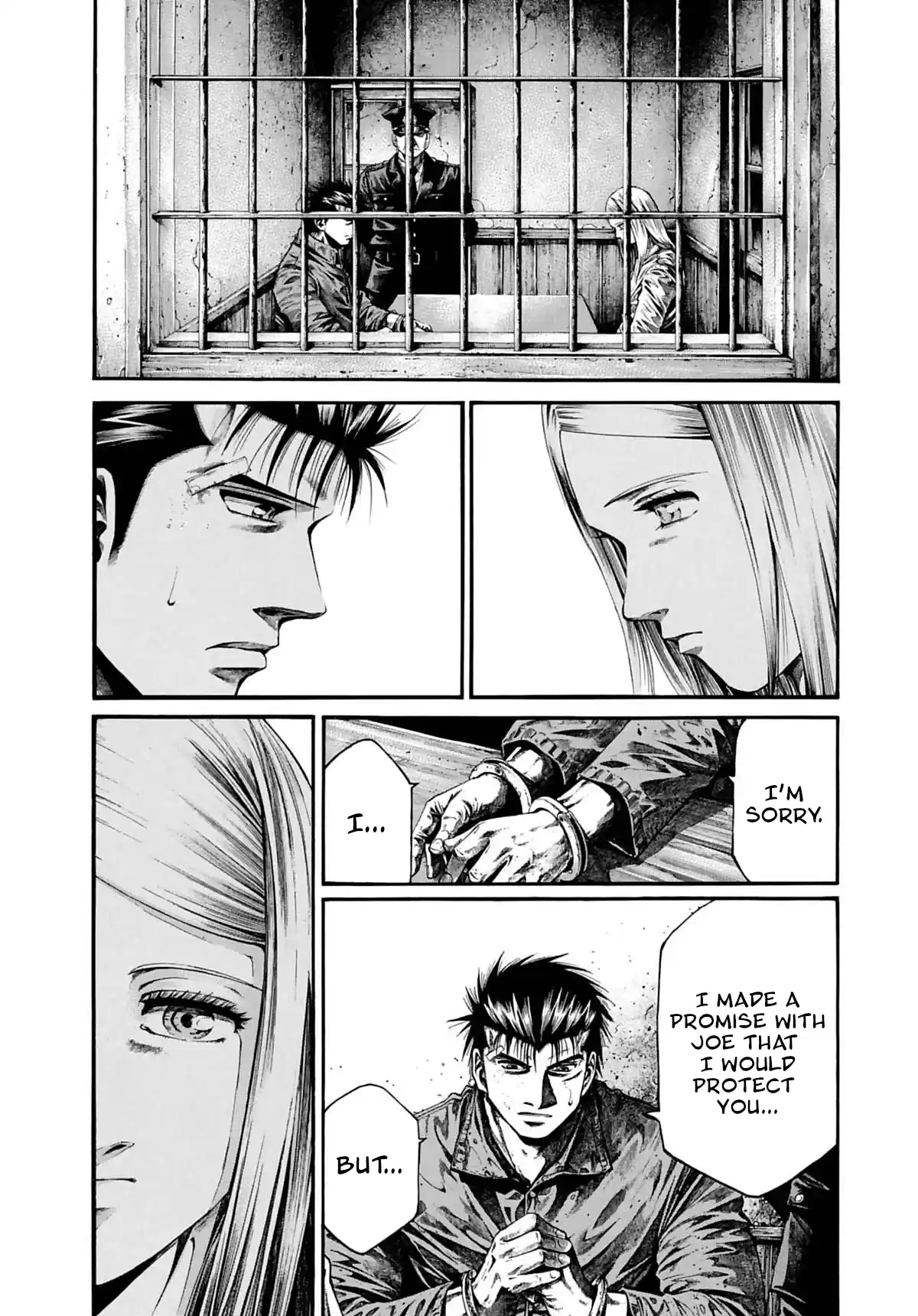 Rainbow Vol.22 Chapter 230