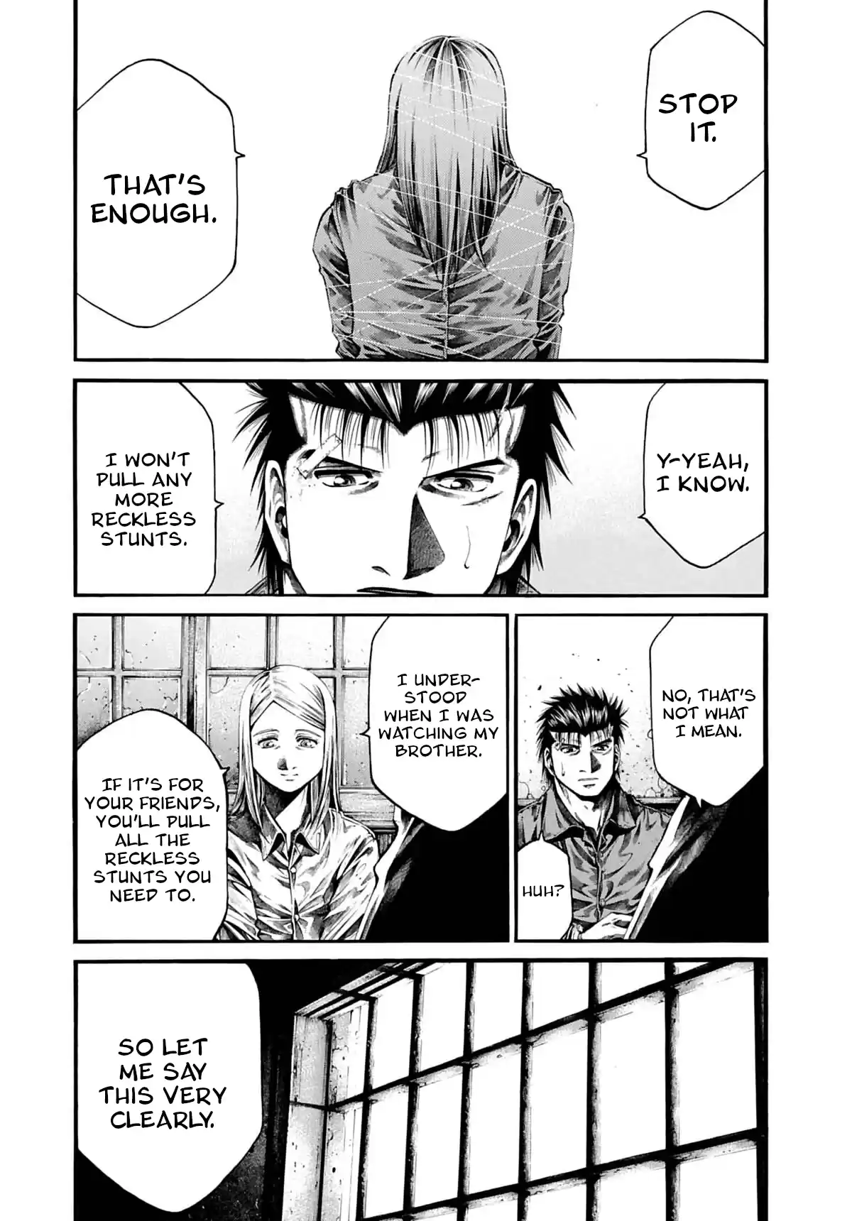 Rainbow Vol.22 Chapter 230