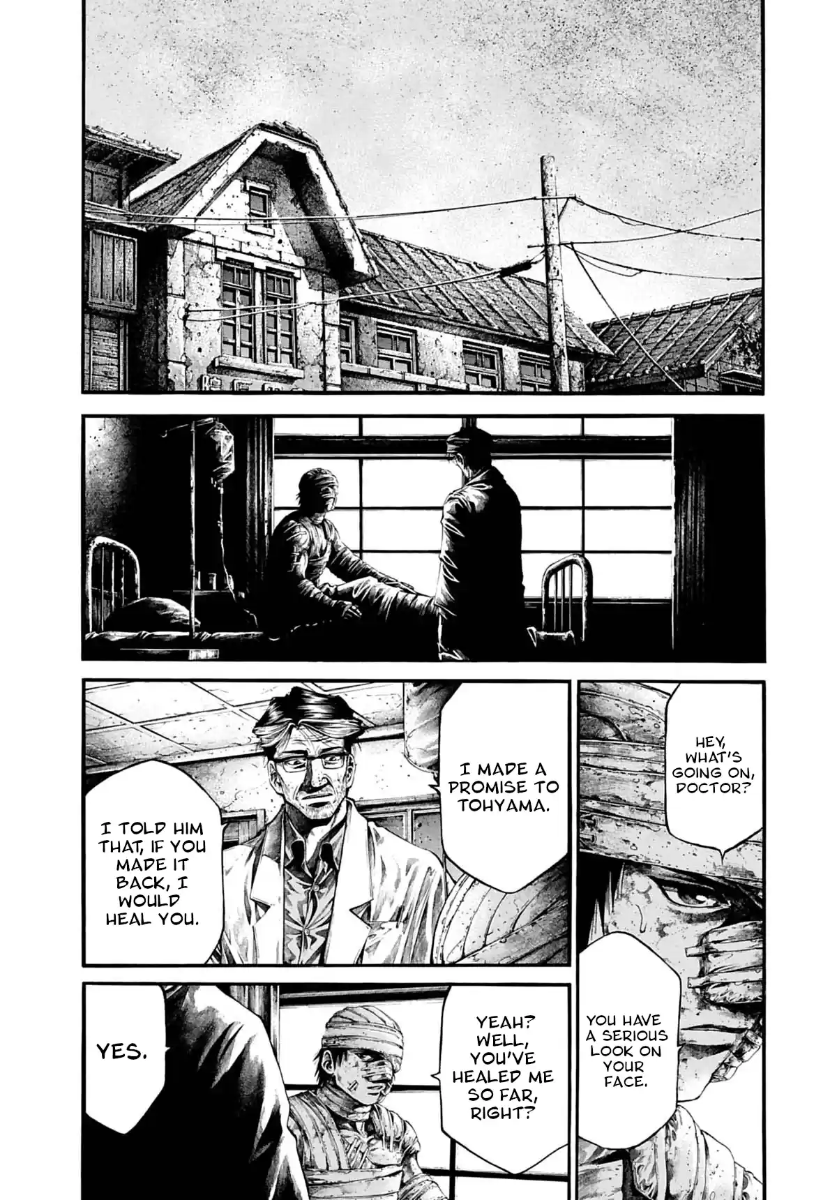 Rainbow Vol.22 Chapter 230