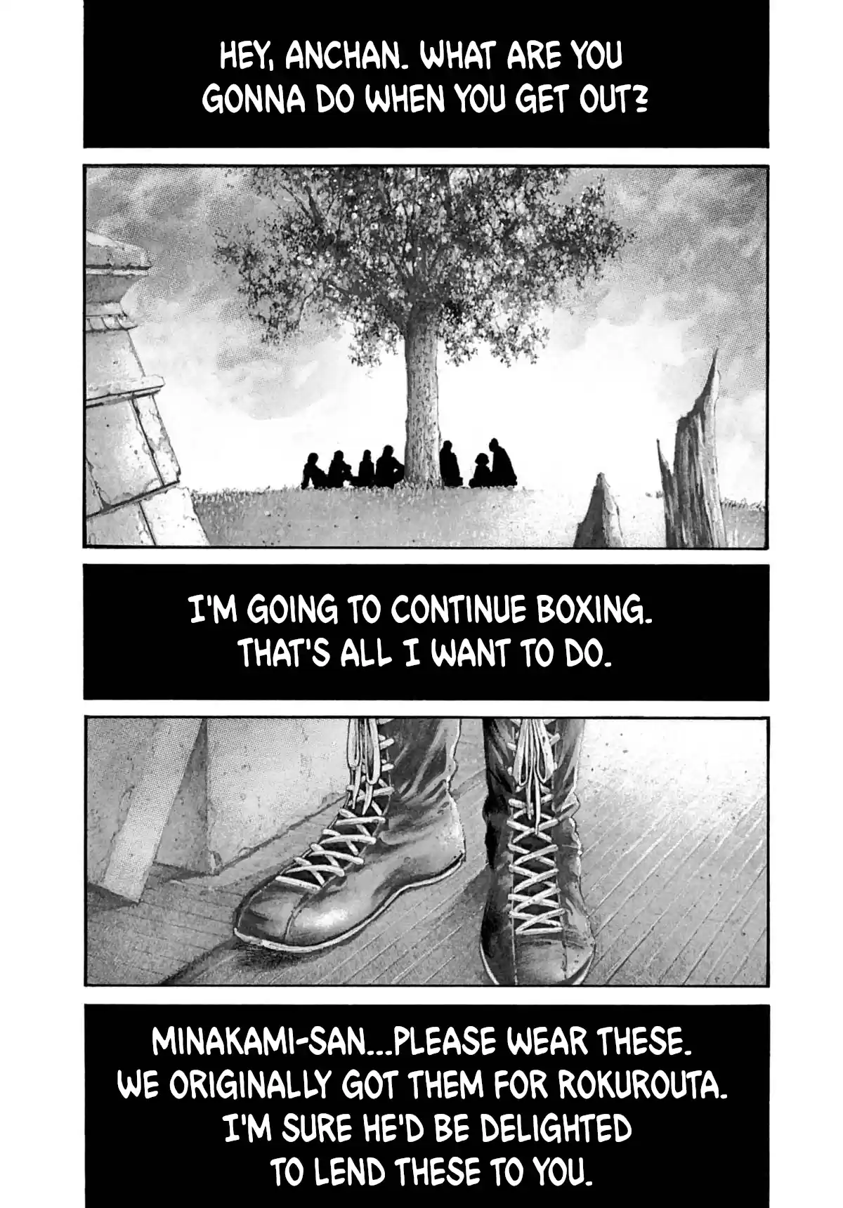 Rainbow Vol.22 Chapter 230