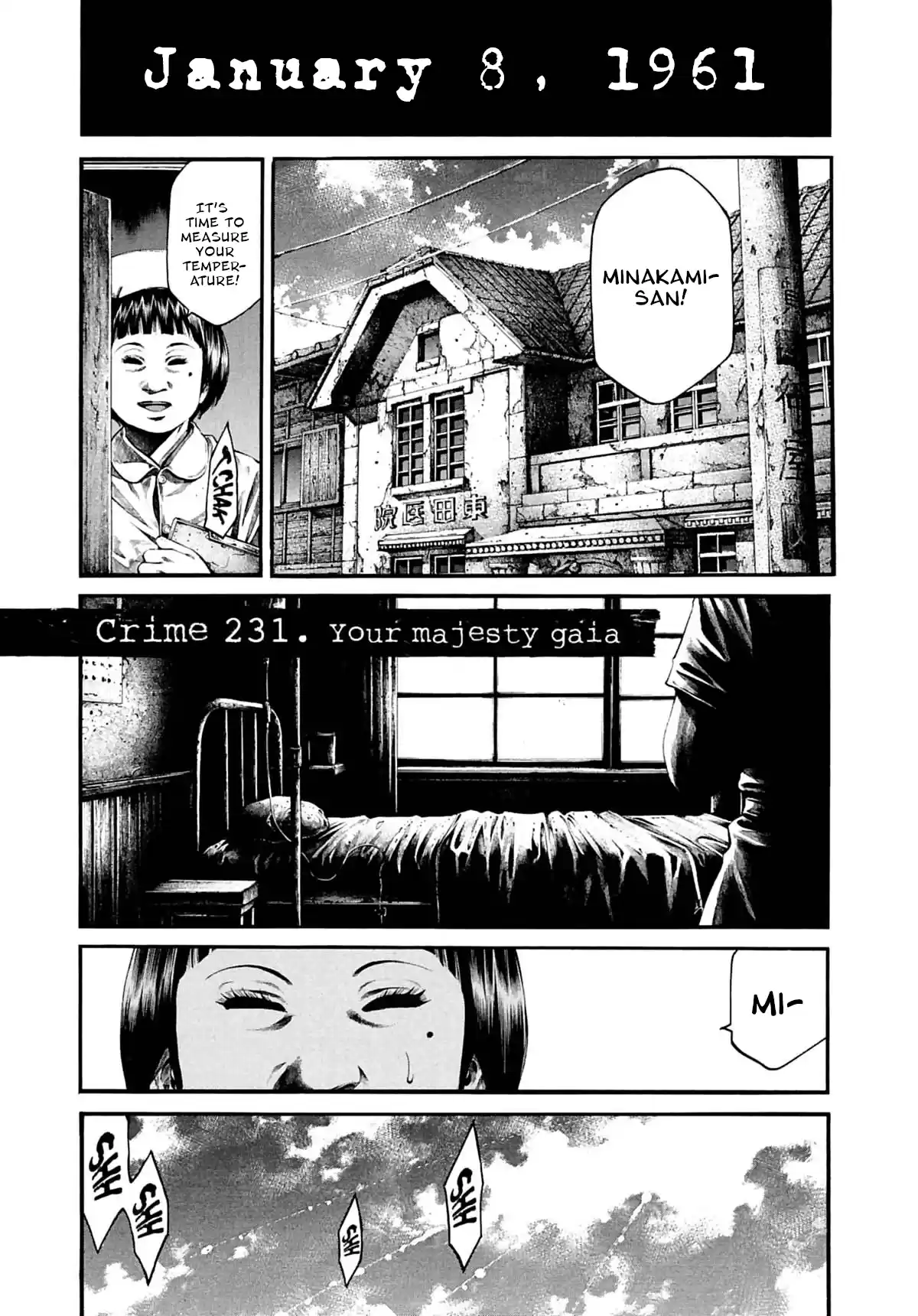 Rainbow Vol.22 Chapter 231