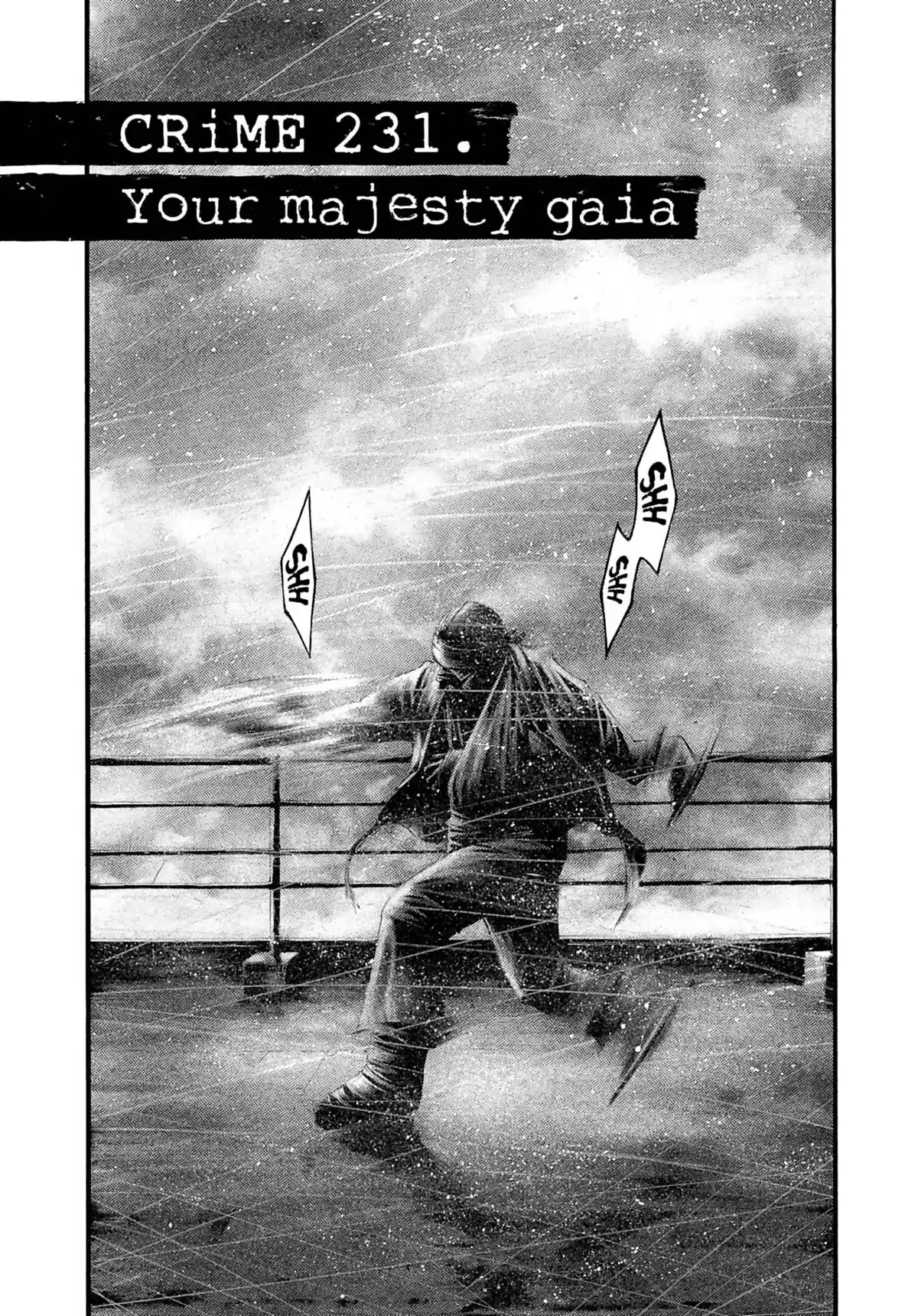 Rainbow Vol.22 Chapter 231