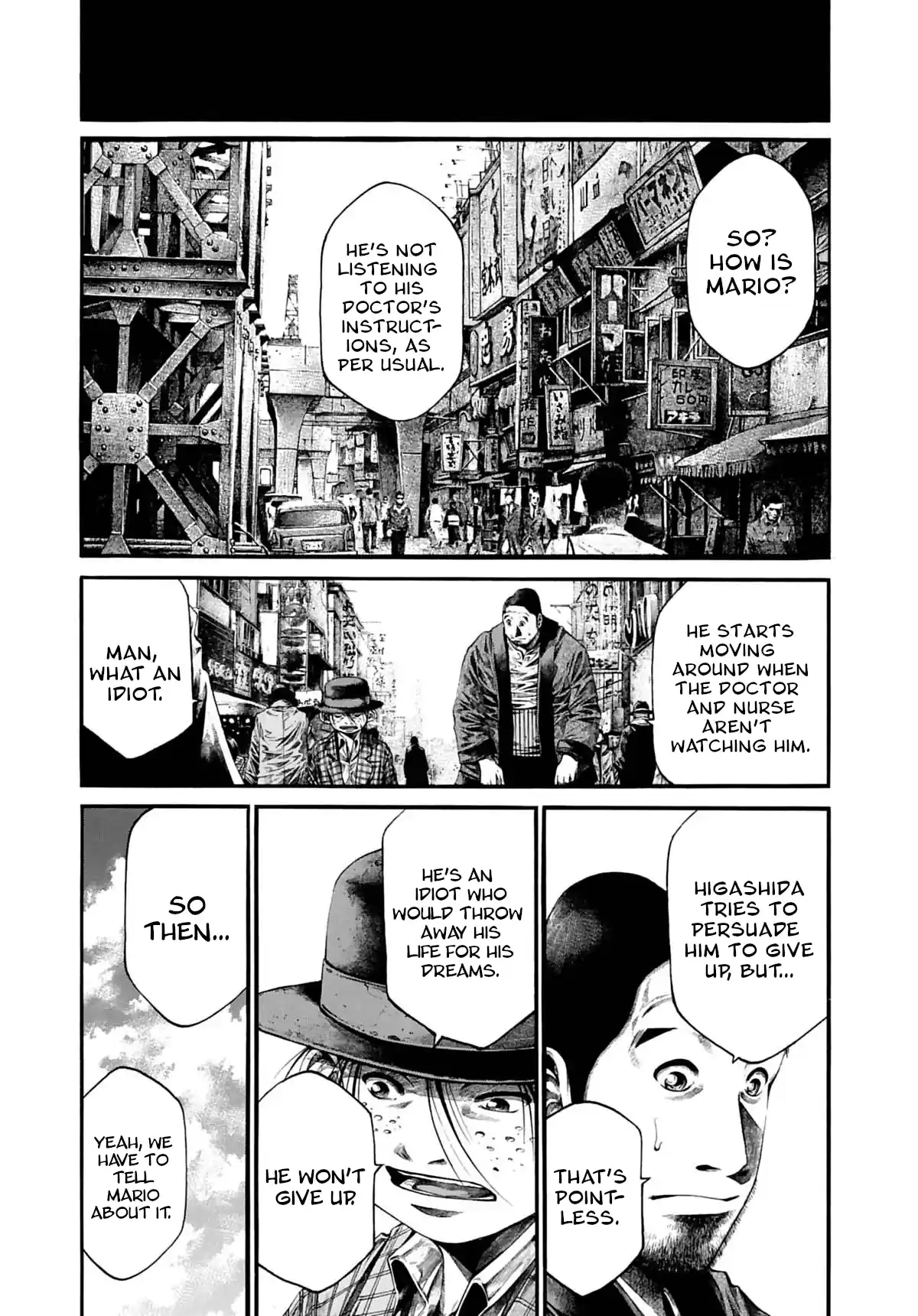 Rainbow Vol.22 Chapter 231