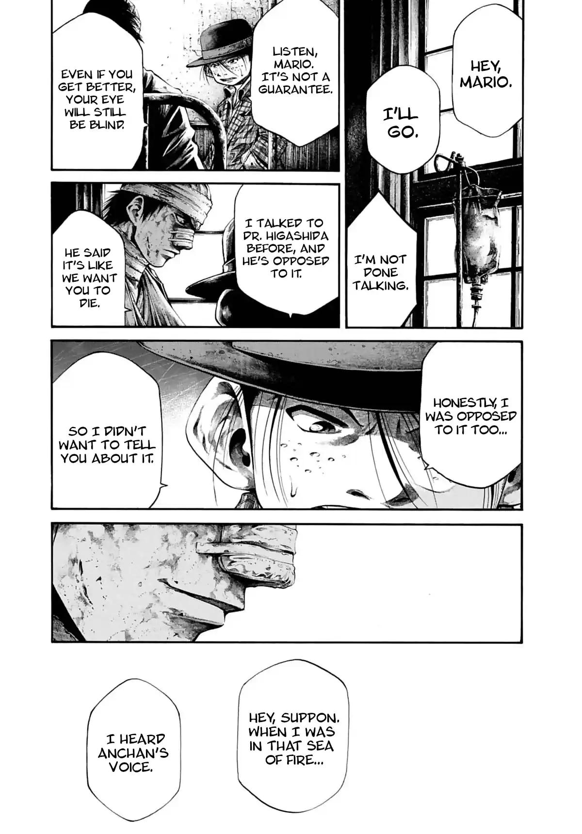 Rainbow Vol.22 Chapter 231