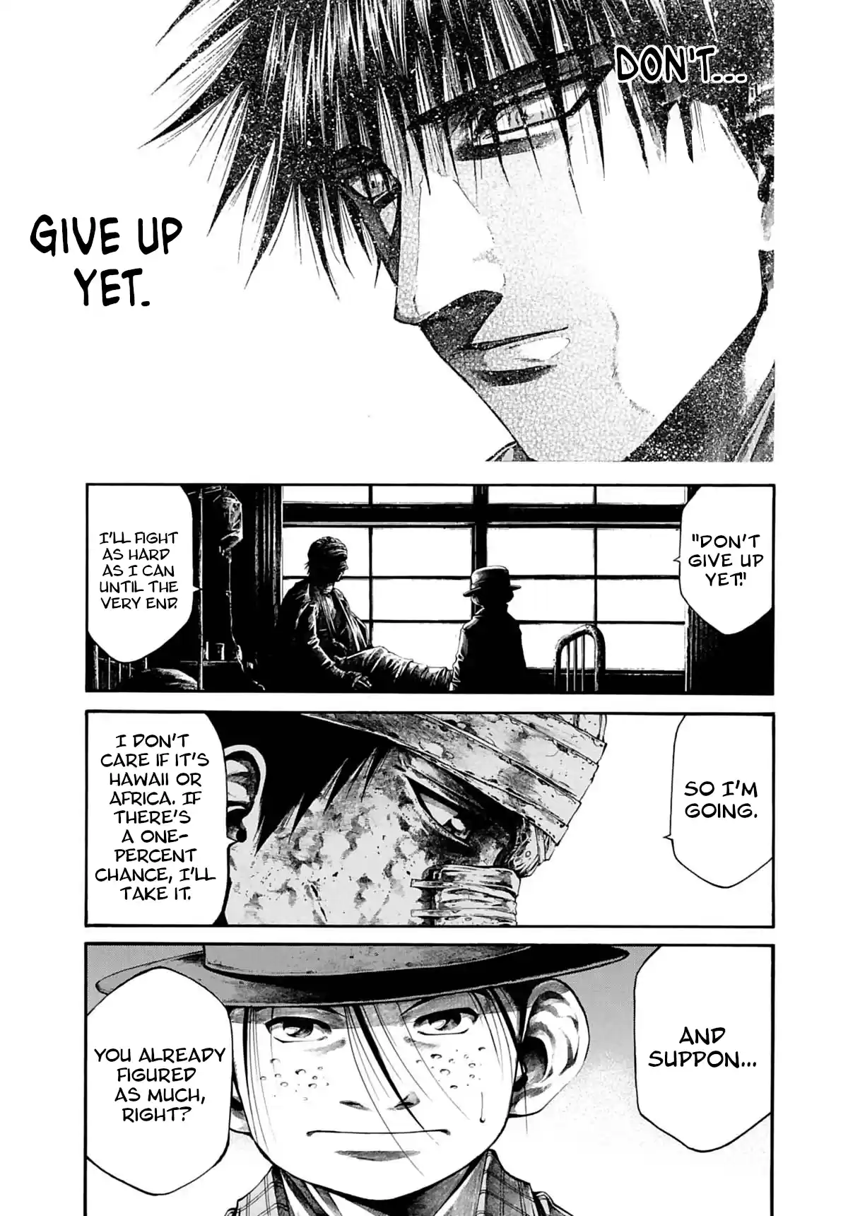 Rainbow Vol.22 Chapter 231