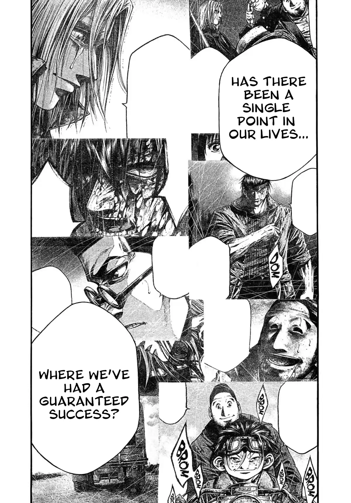 Rainbow Vol.22 Chapter 231