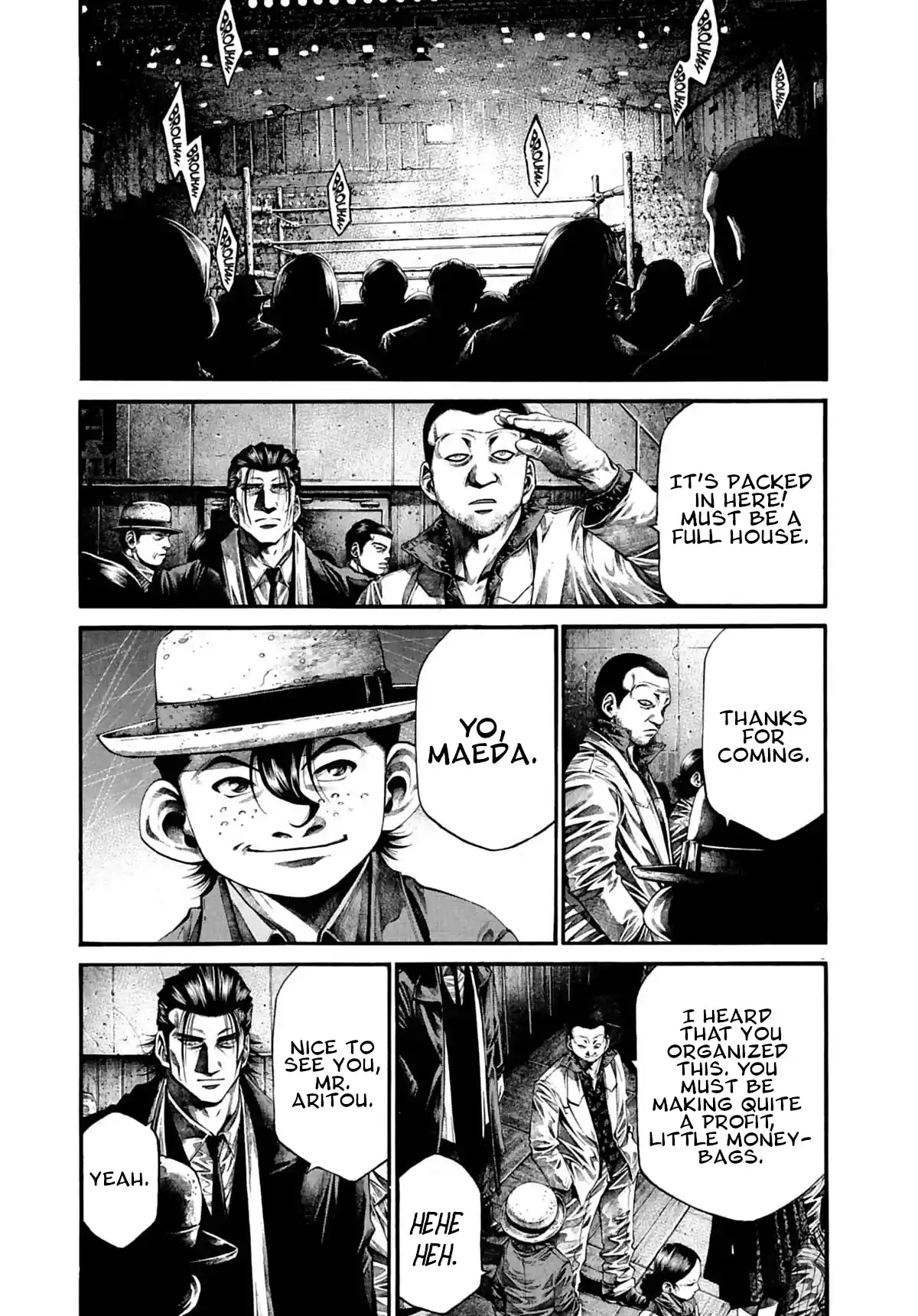 Rainbow Vol.22 Chapter 232