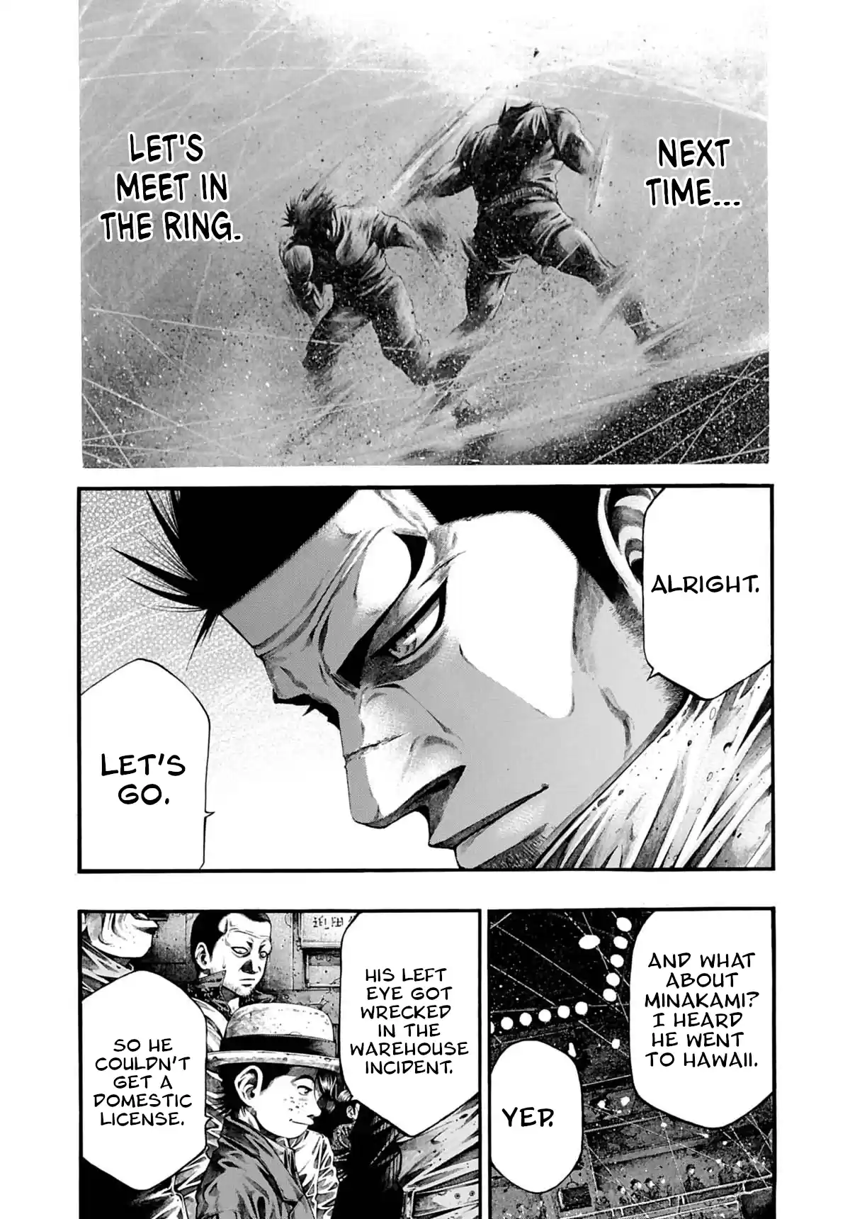 Rainbow Vol.22 Chapter 232