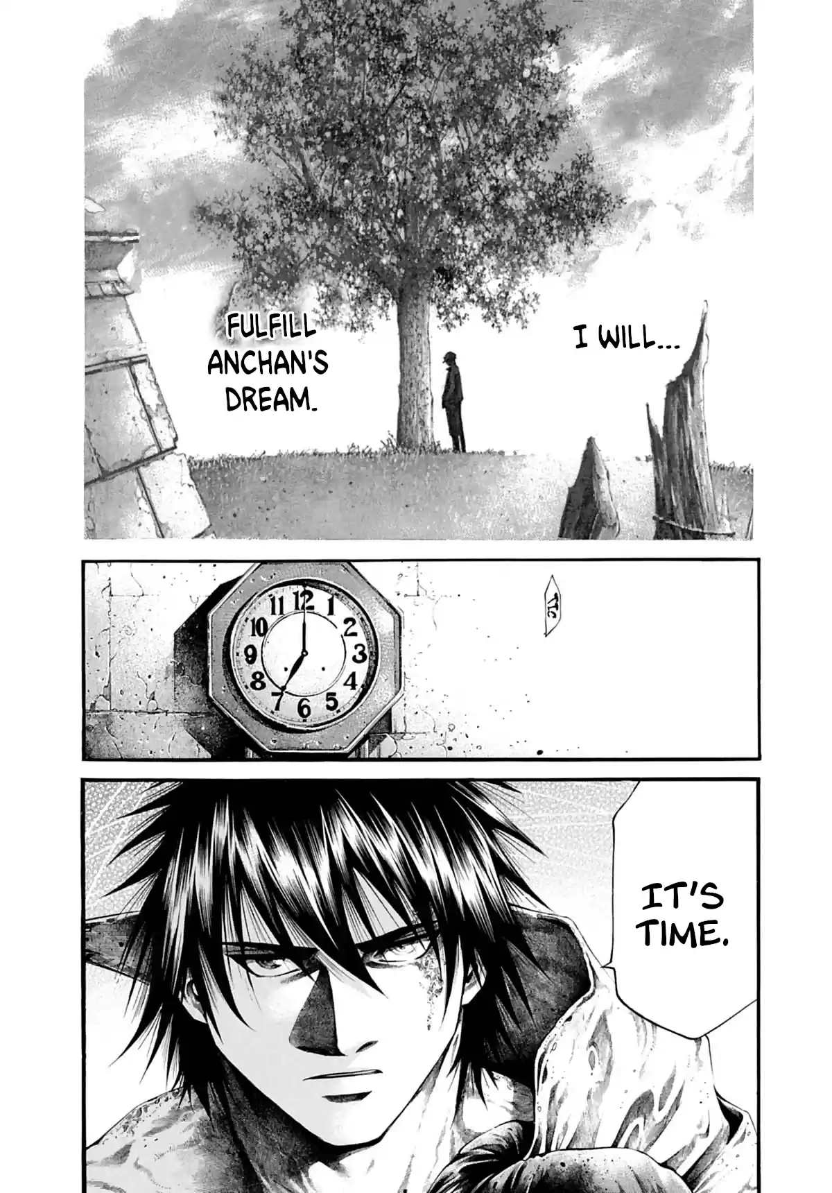 Rainbow Vol.22 Chapter 232