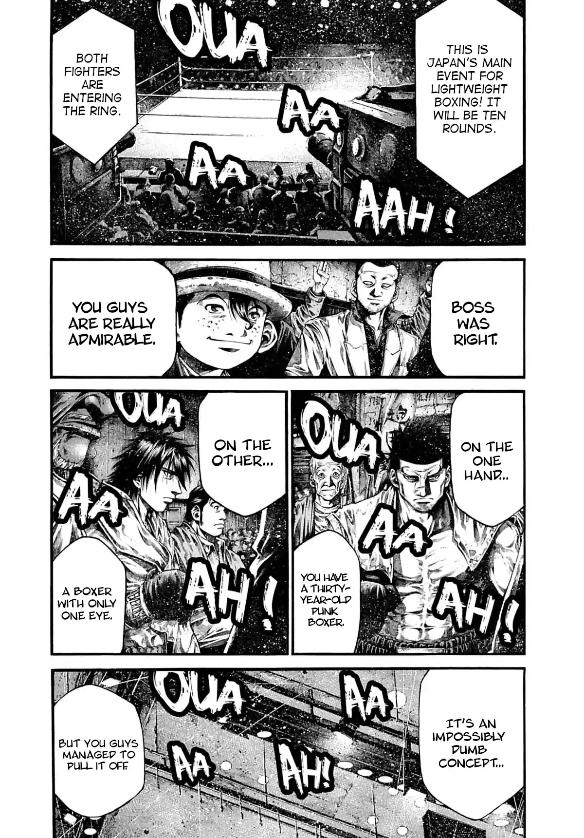 Rainbow Vol.22 Chapter 232