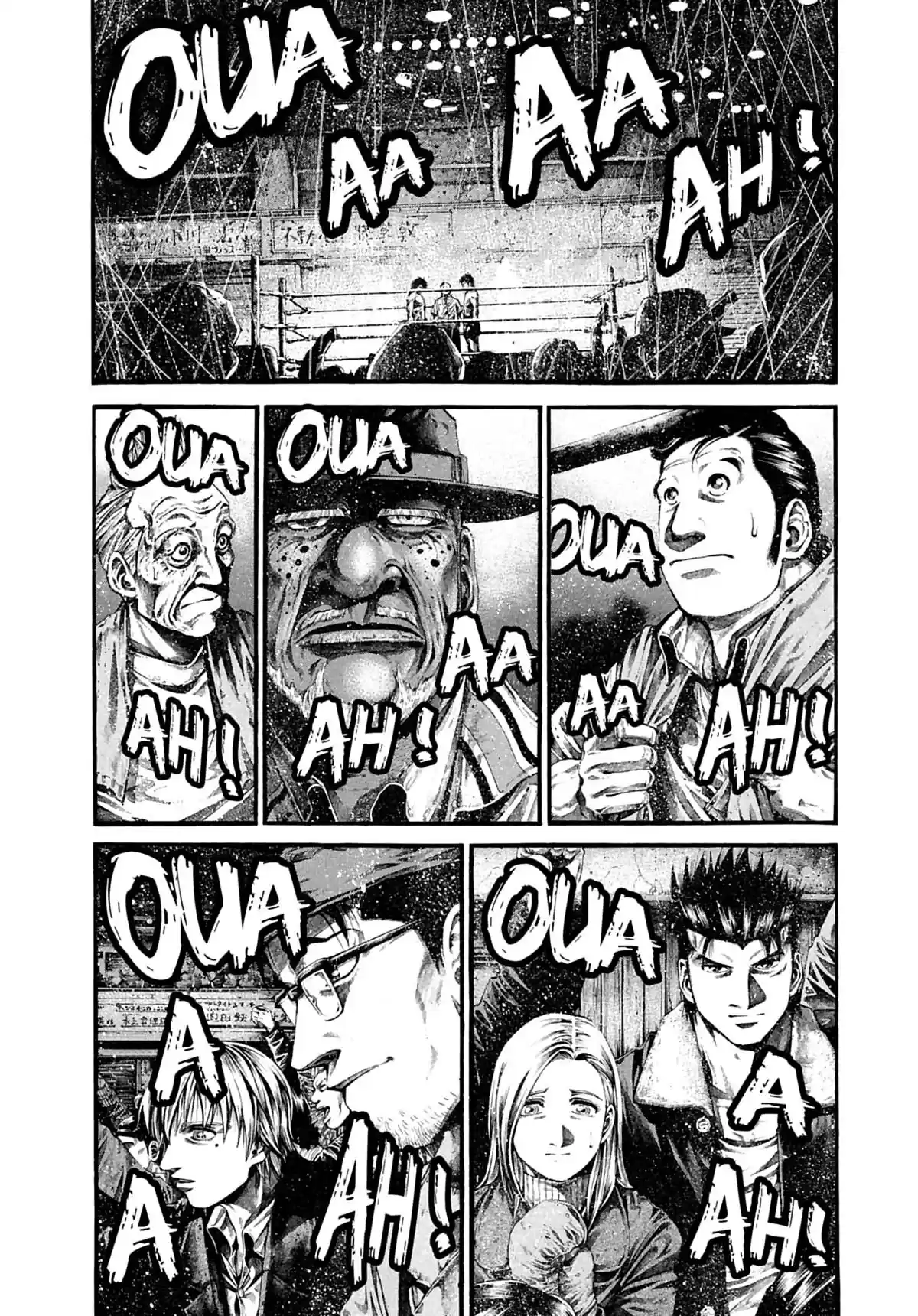 Rainbow Vol.22 Chapter 232