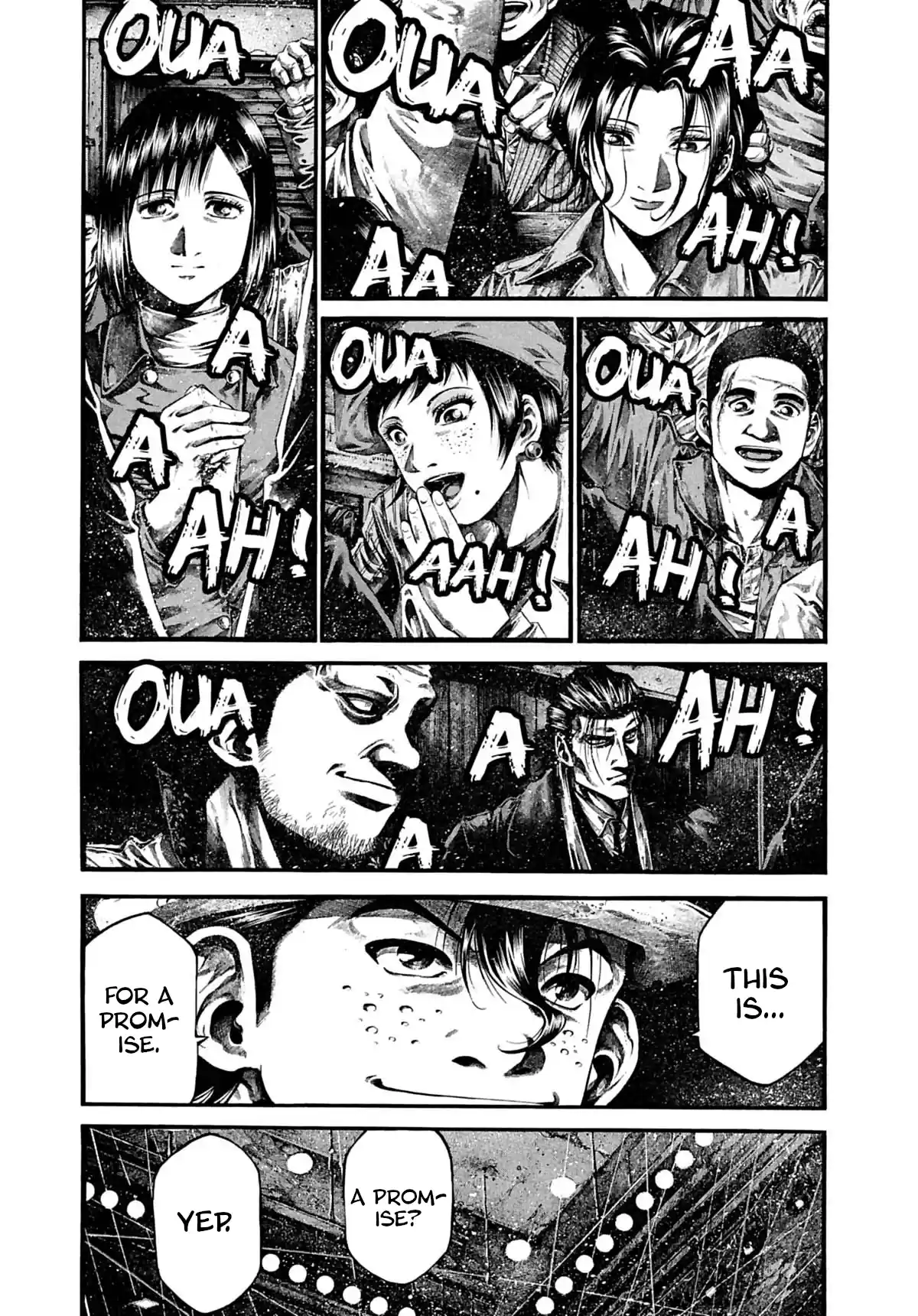 Rainbow Vol.22 Chapter 232