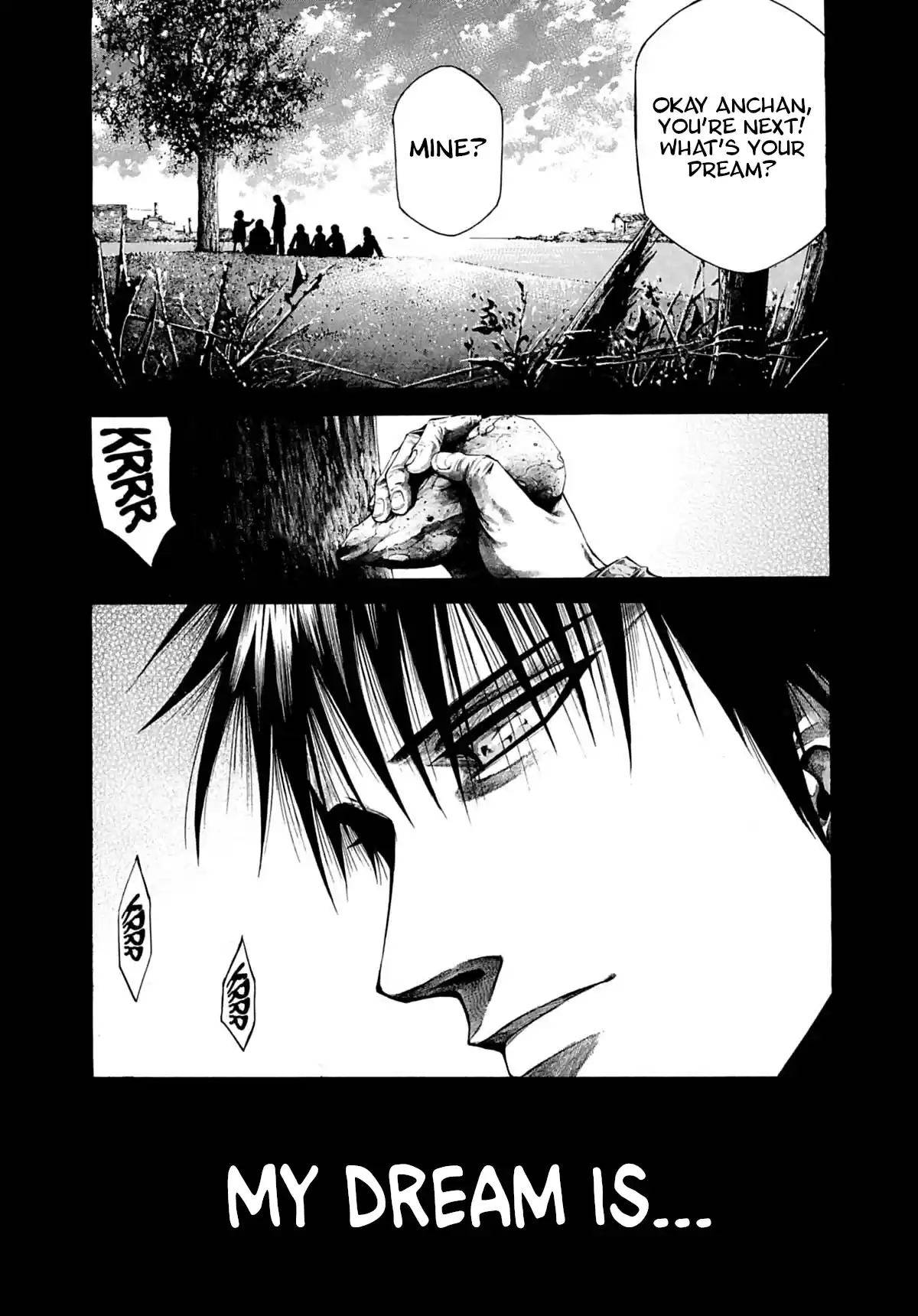 Rainbow Vol.22 Chapter 232