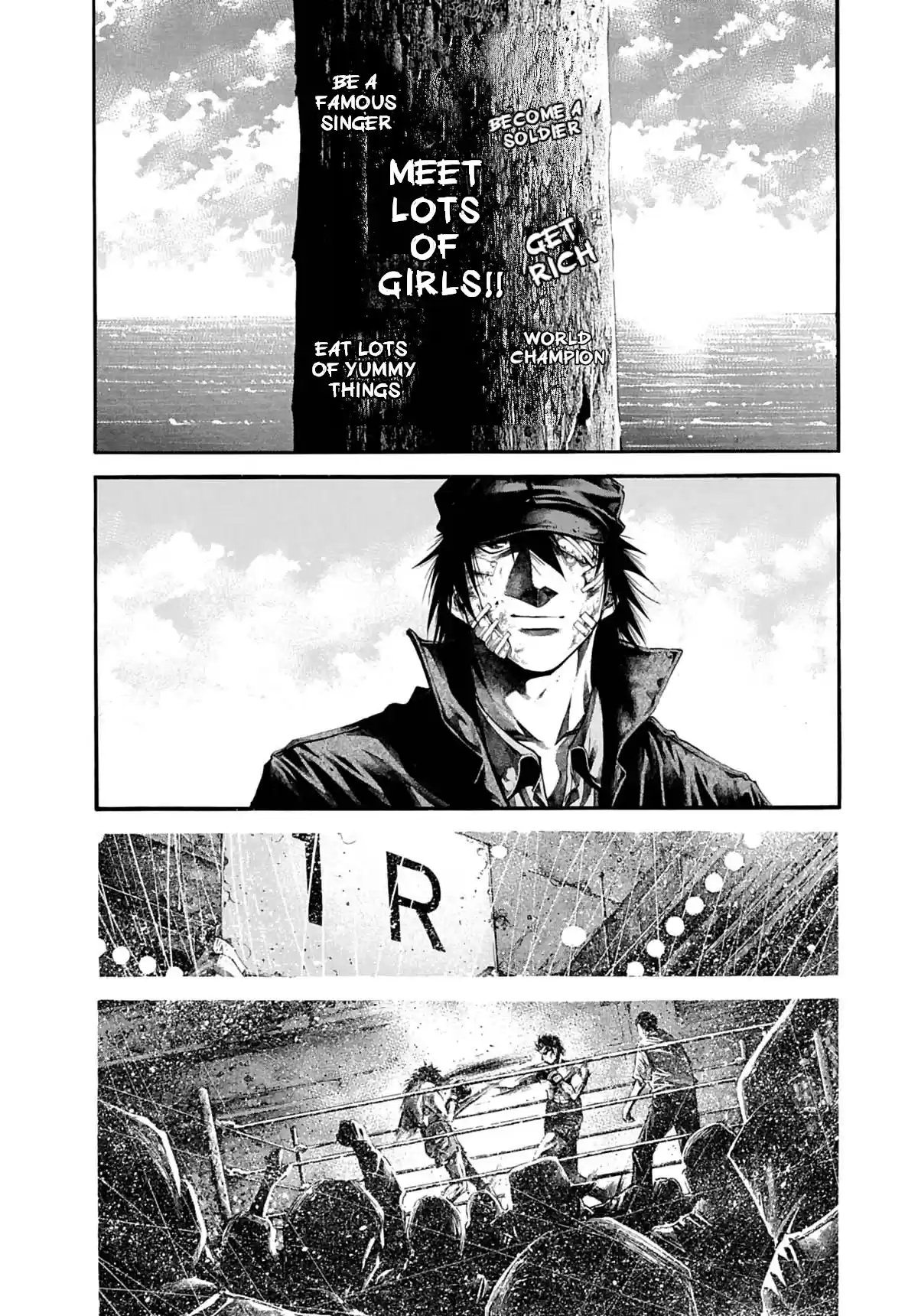 Rainbow Vol.22 Chapter 233