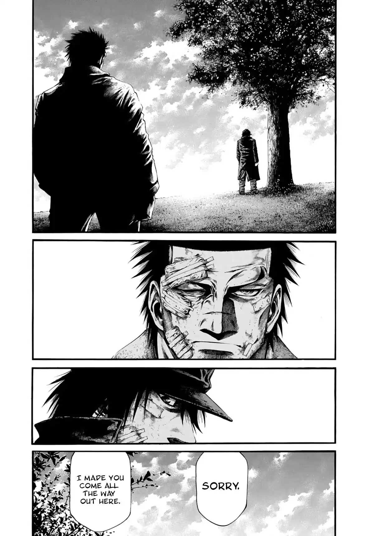 Rainbow Vol.22 Chapter 233