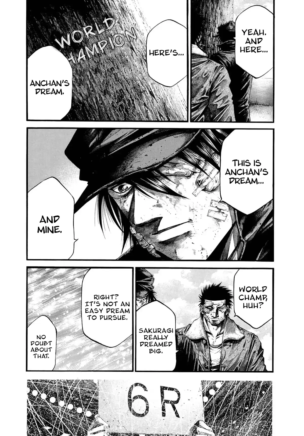 Rainbow Vol.22 Chapter 233