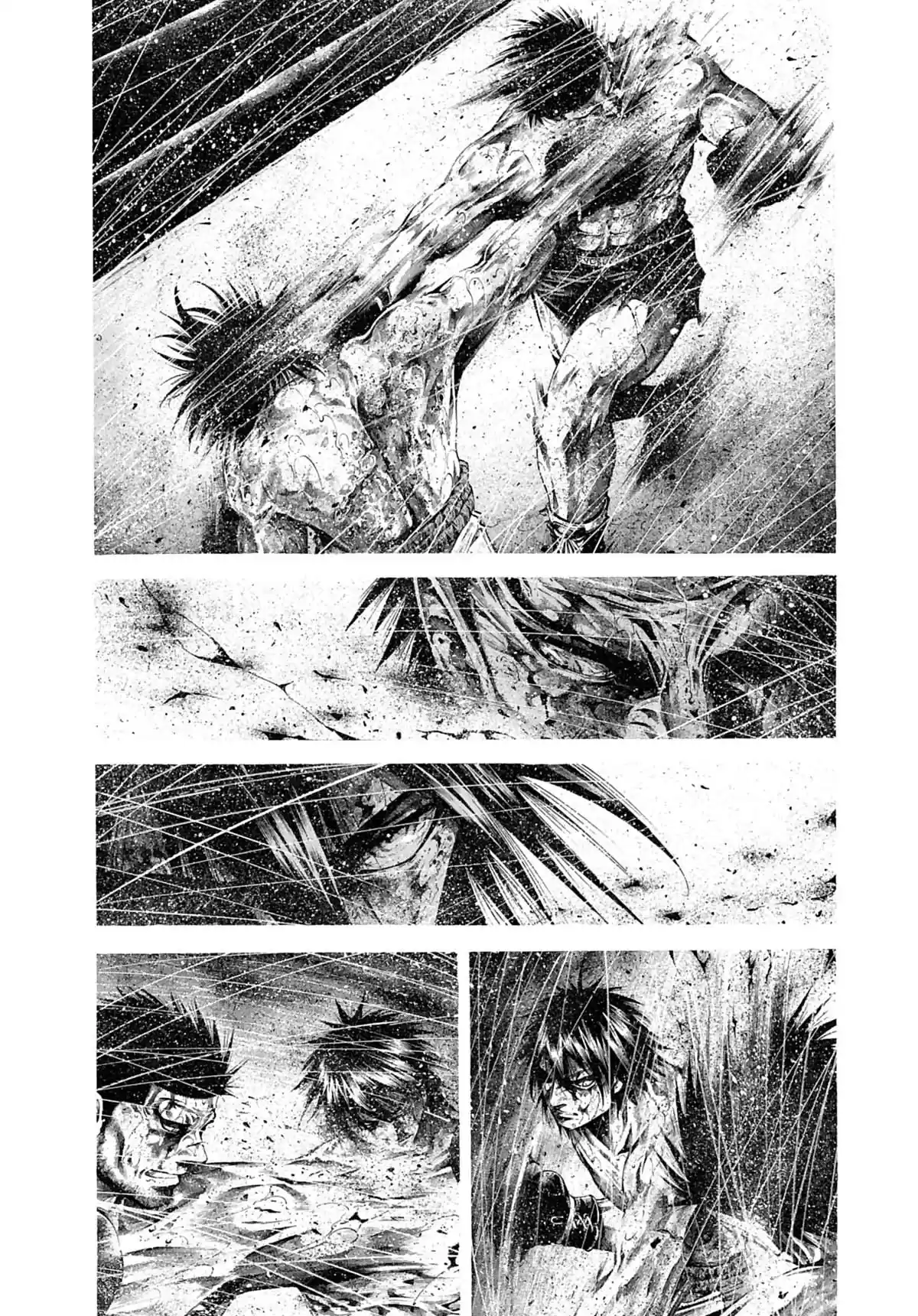 Rainbow Vol.22 Chapter 233