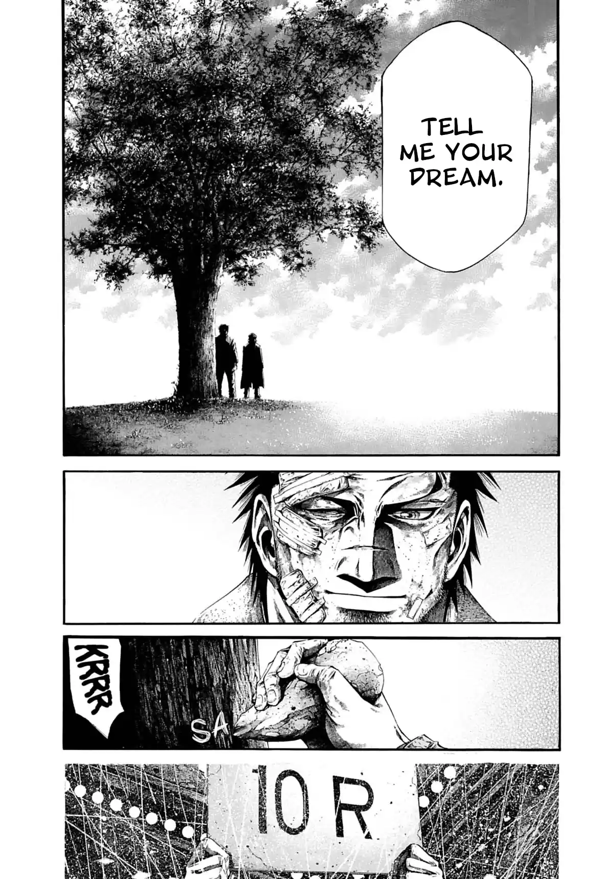 Rainbow Vol.22 Chapter 233