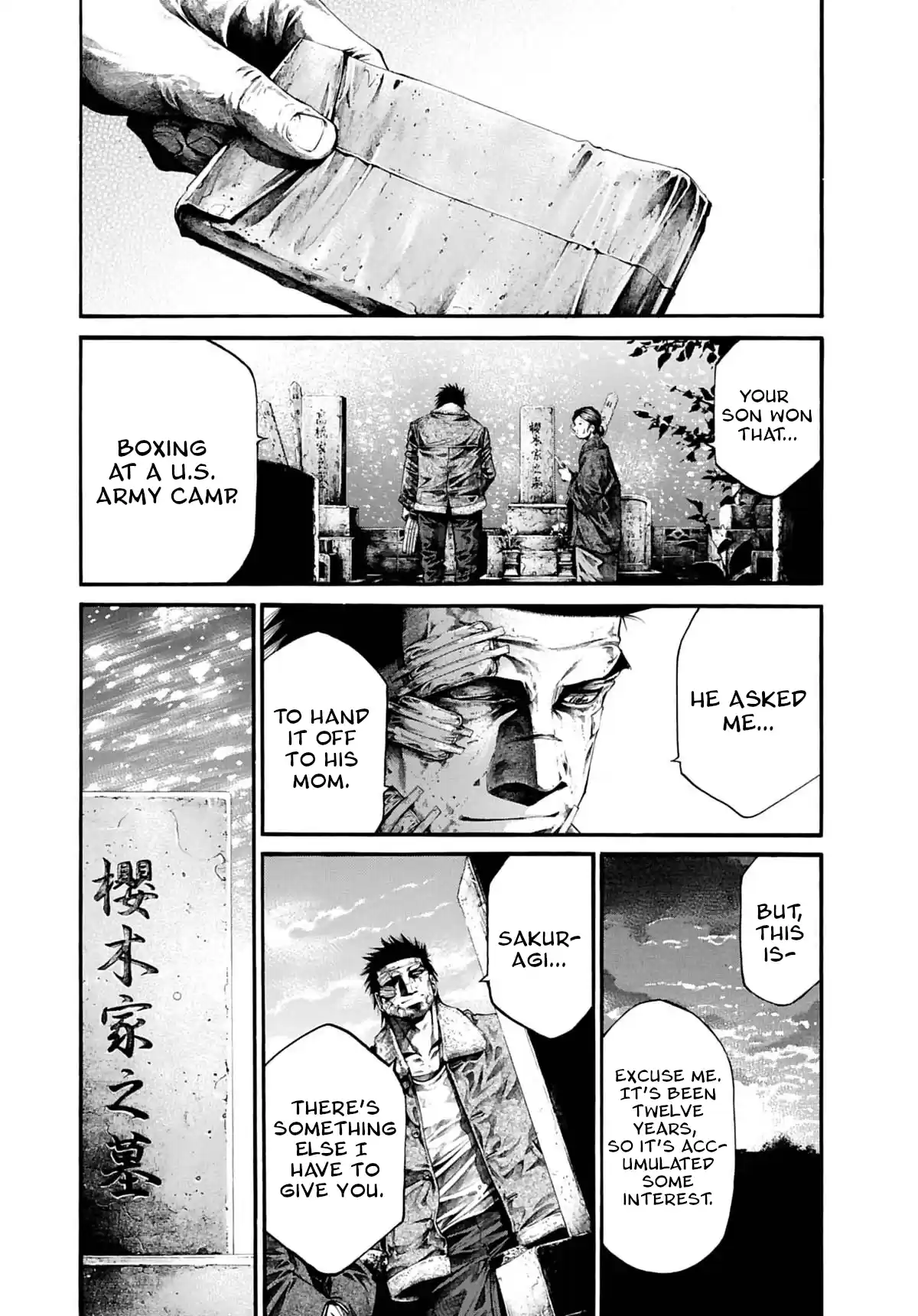 Rainbow Vol.22 Chapter 233